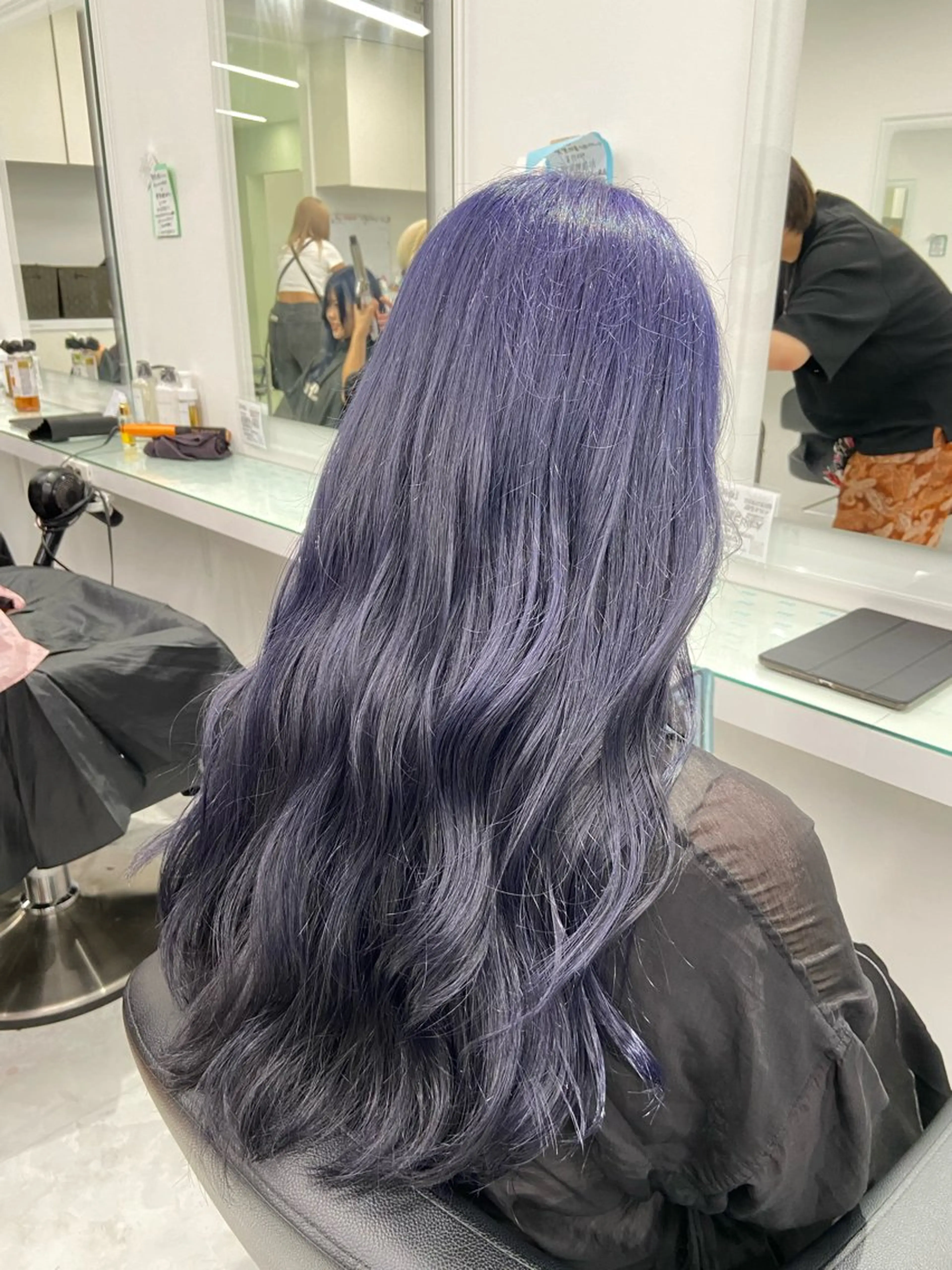 カラー 🤍愛されカラー🤍 ブリーチ🤍YUKIのヘアスタイル