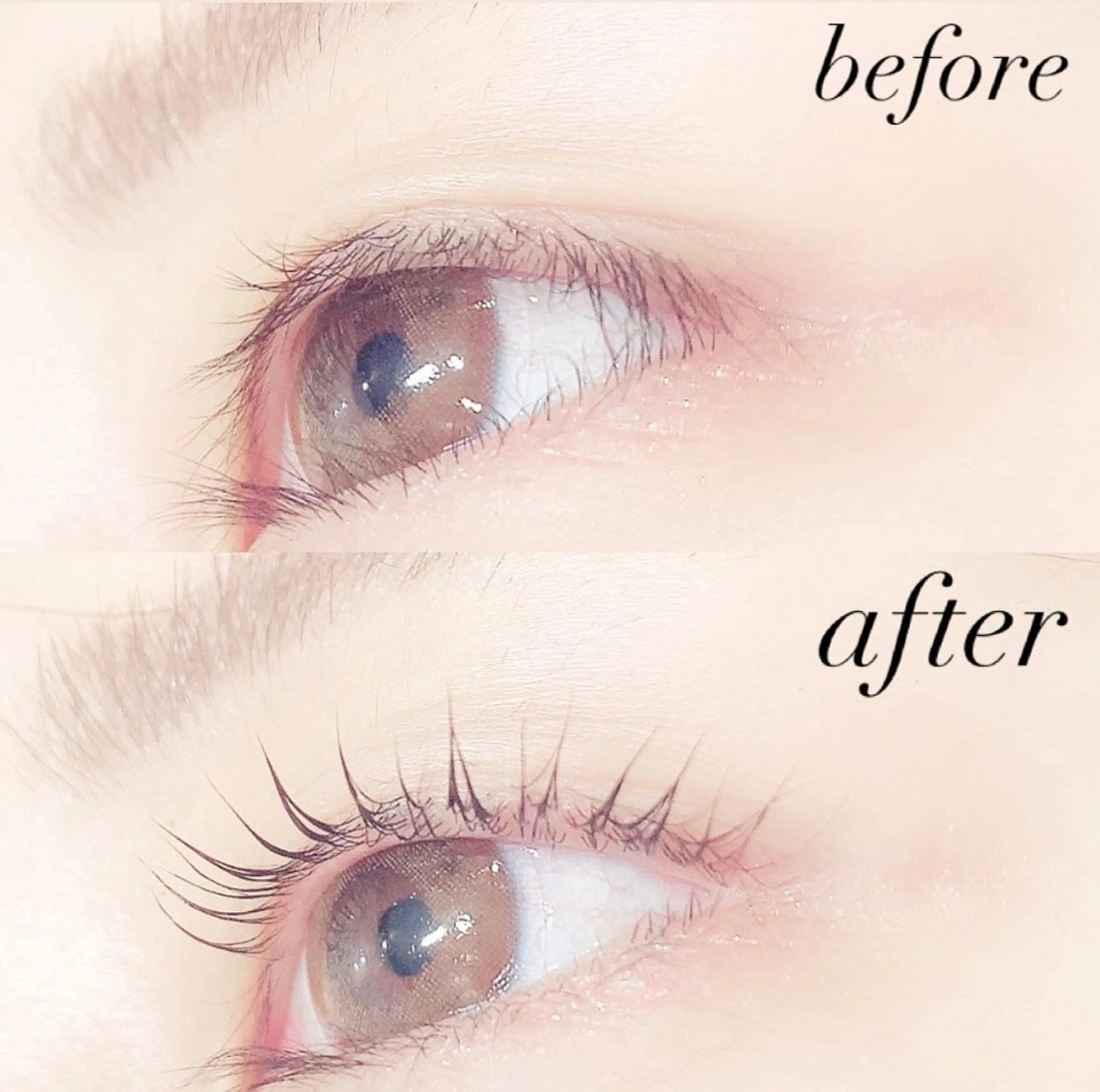 マツエク・マツパ 一重×まつ毛パーマ Lanhr所属・【Lanhr】 🕊aya🕊のマツエク・マツパデザイン