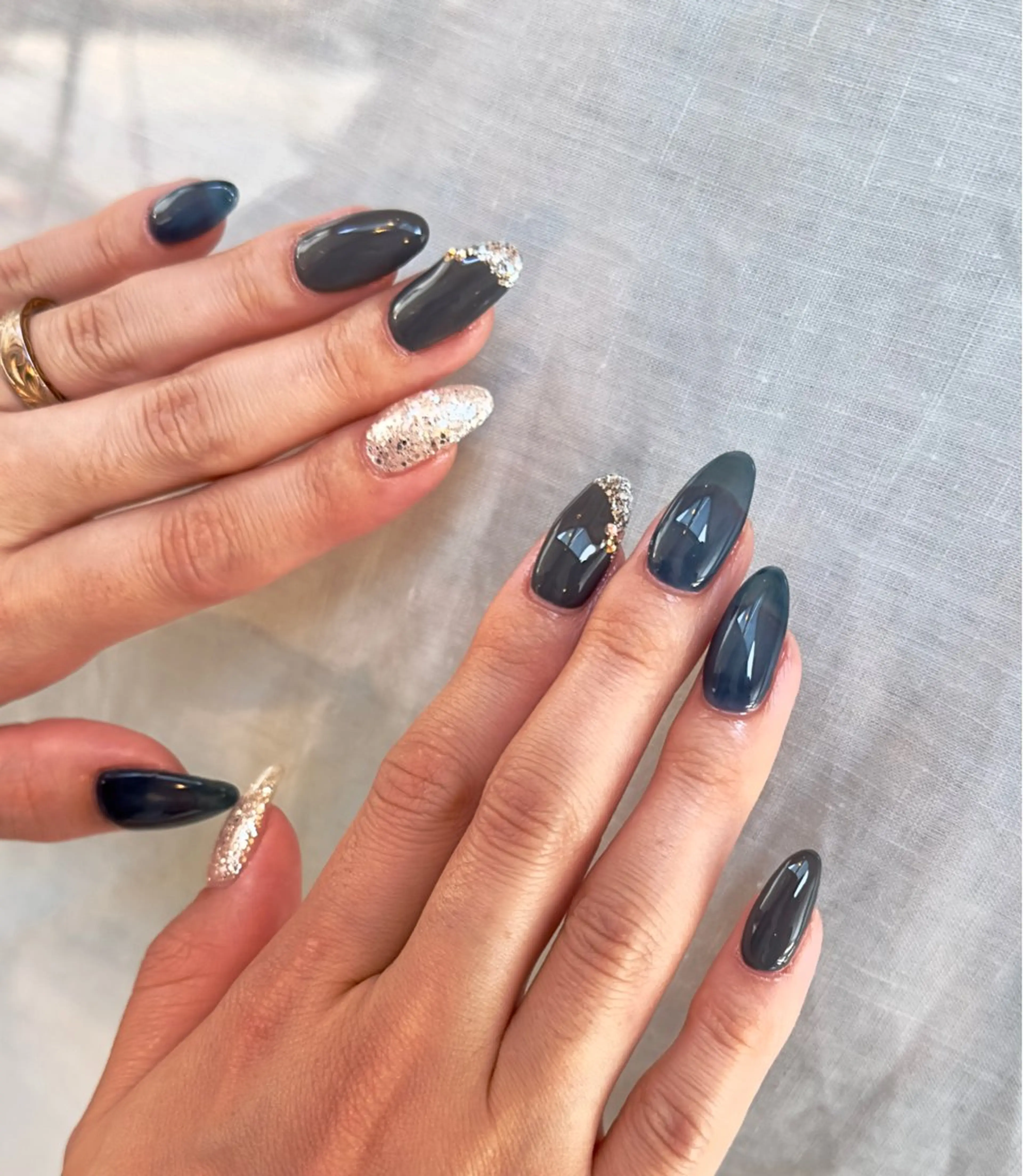 ネイル ハンドネイル Baden Nail ﾊﾞ-ﾃﾞﾝ ﾈｲﾙのネイルデザイン