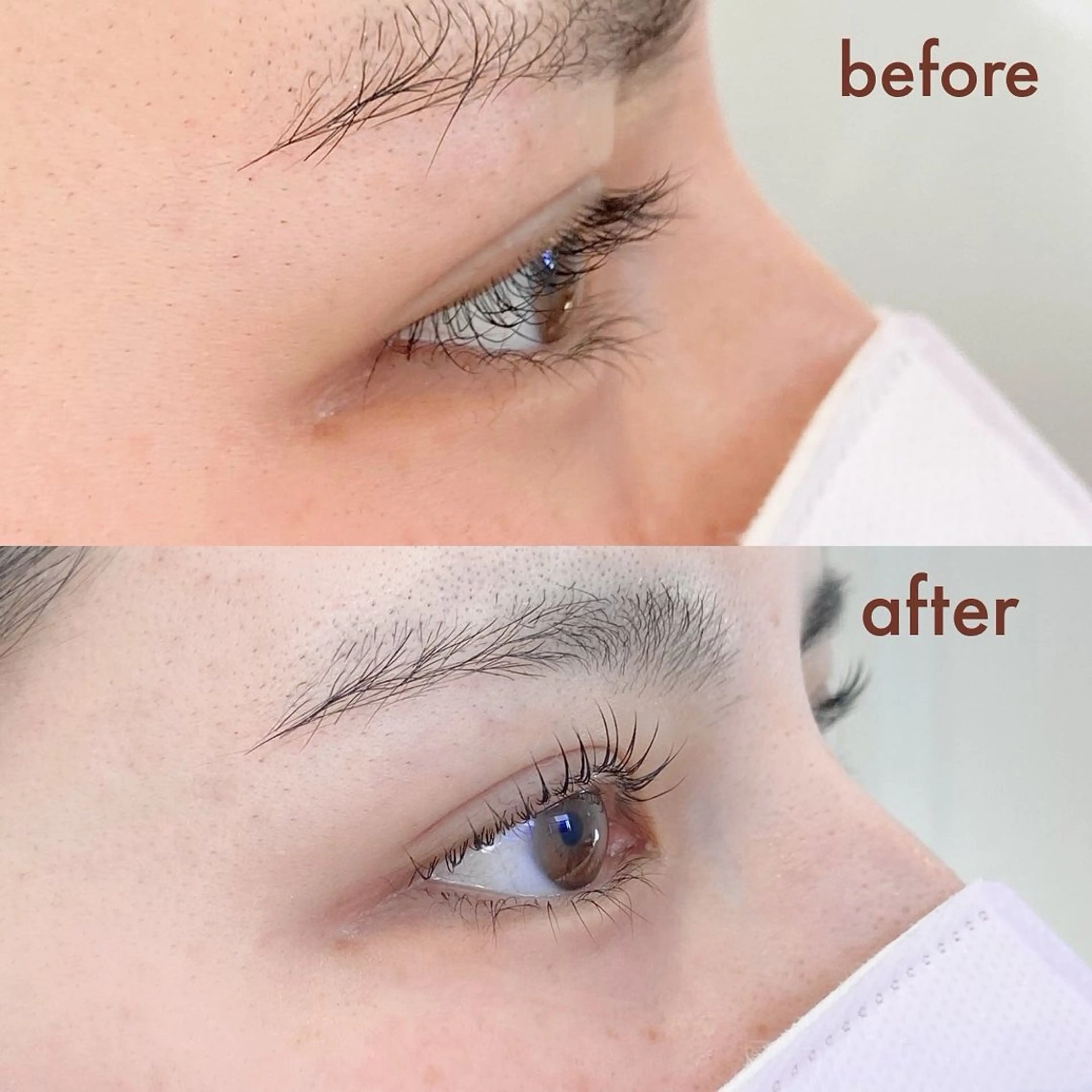 マツエク・マツパ Ate eyelash（アテ　アイラッシュ）所属・西村 有貴のマツエク・マツパデザイン