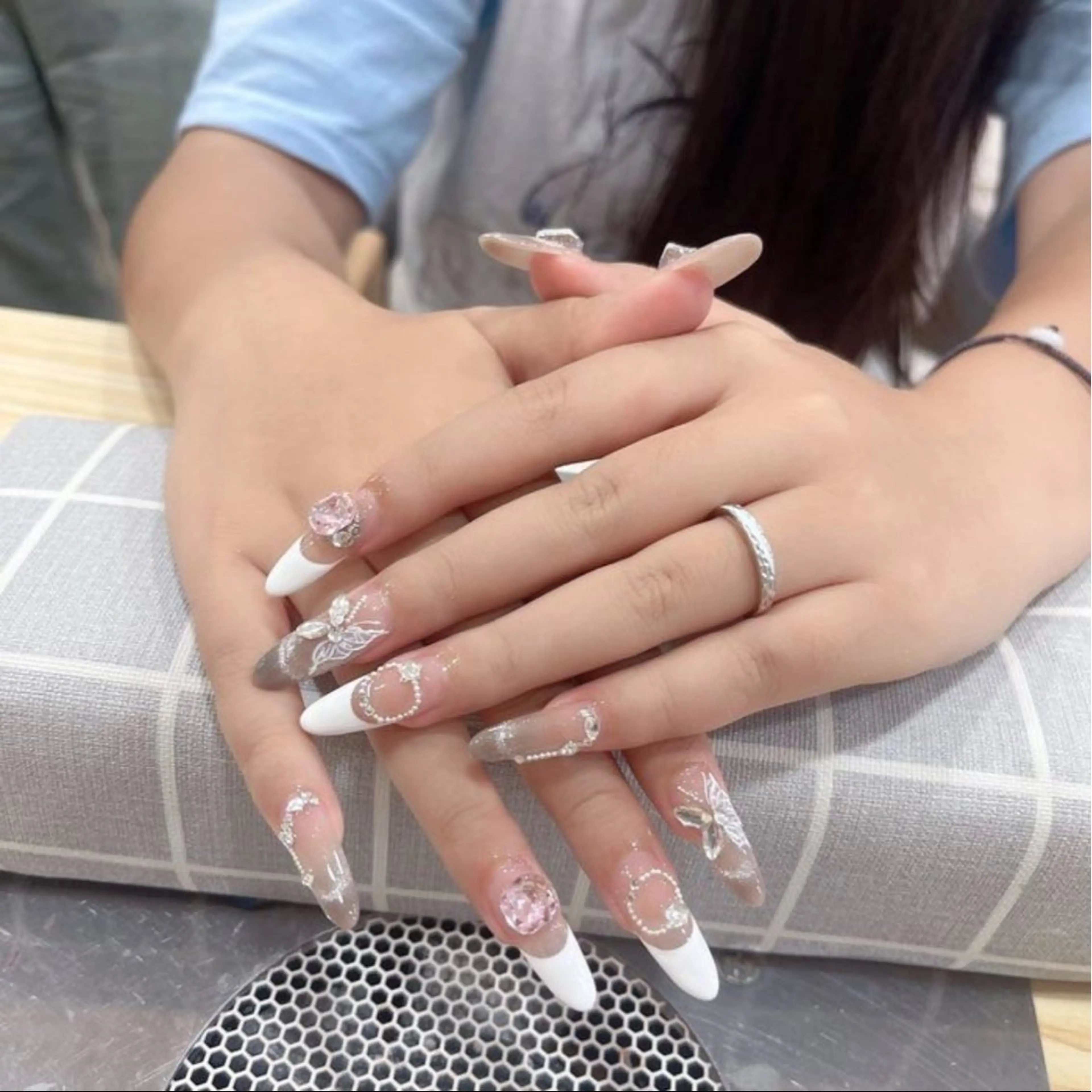 ネイル Beauty Build Upのネイルデザイン