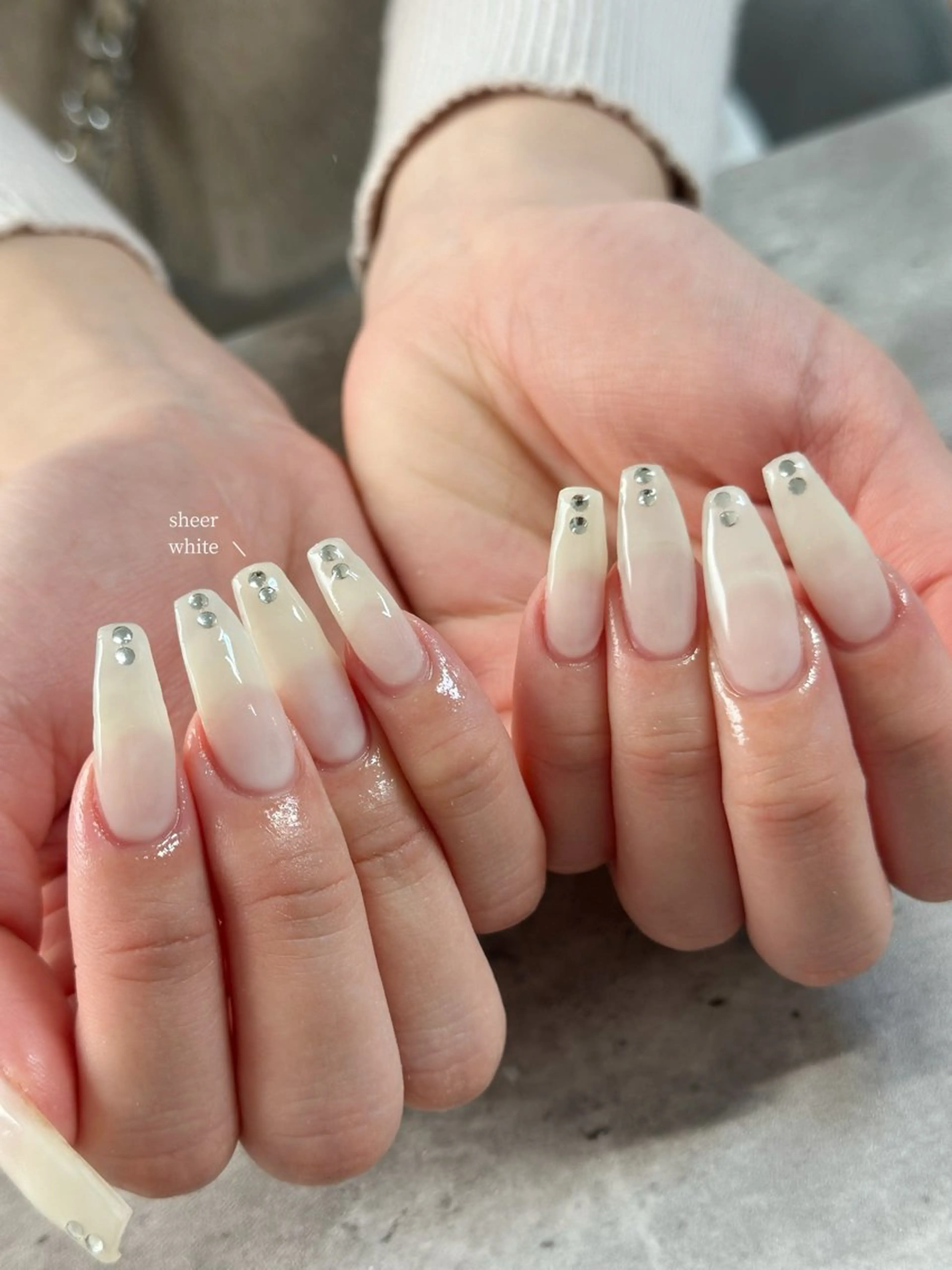 ネイル ハンドネイル One's Nail Roomのネイルデザイン