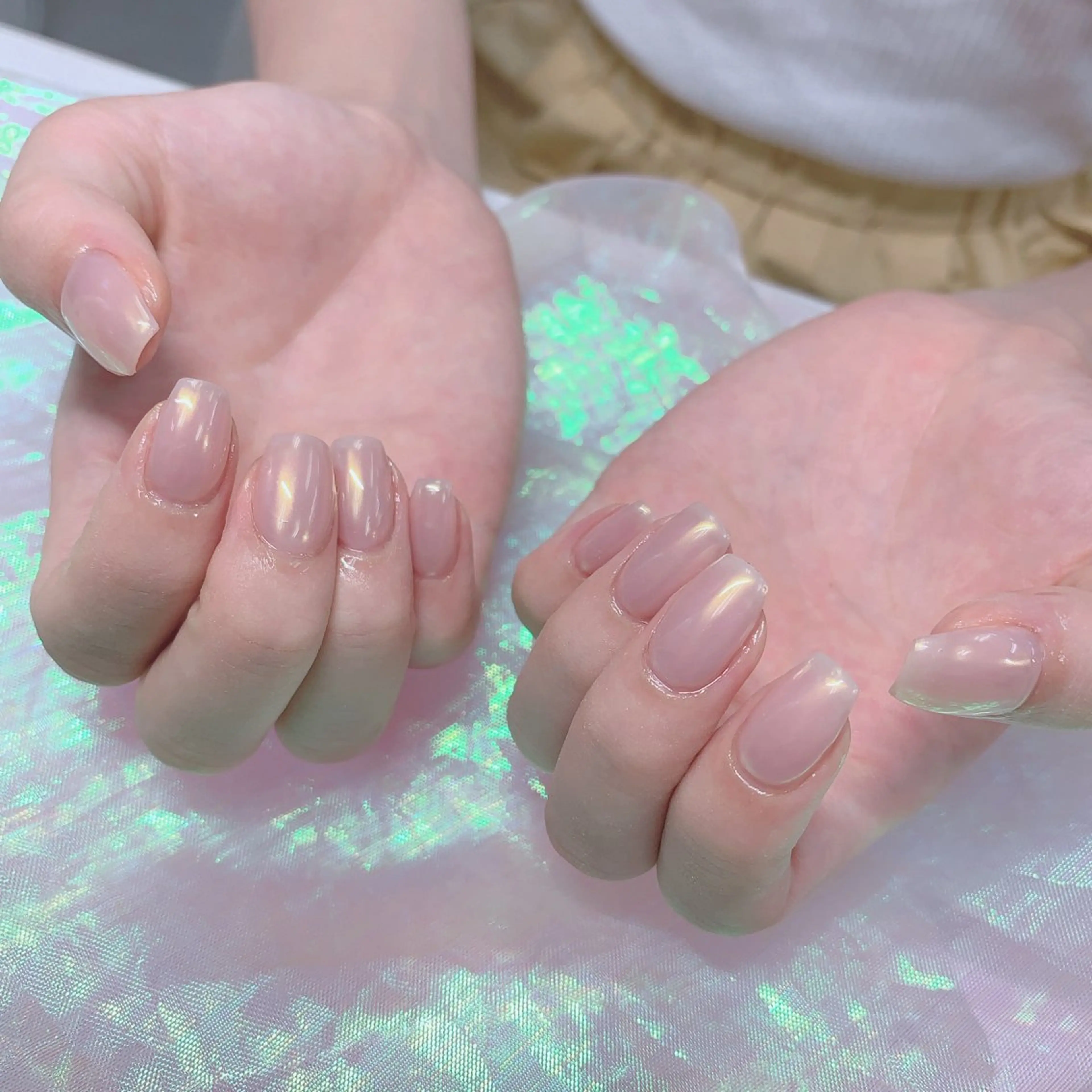 ネイル アートネイル クリアネイル フラッシュネイル フットネイル フレンチネイル ハンドネイル インフィニティ ネイルサロンのネイルデザイン