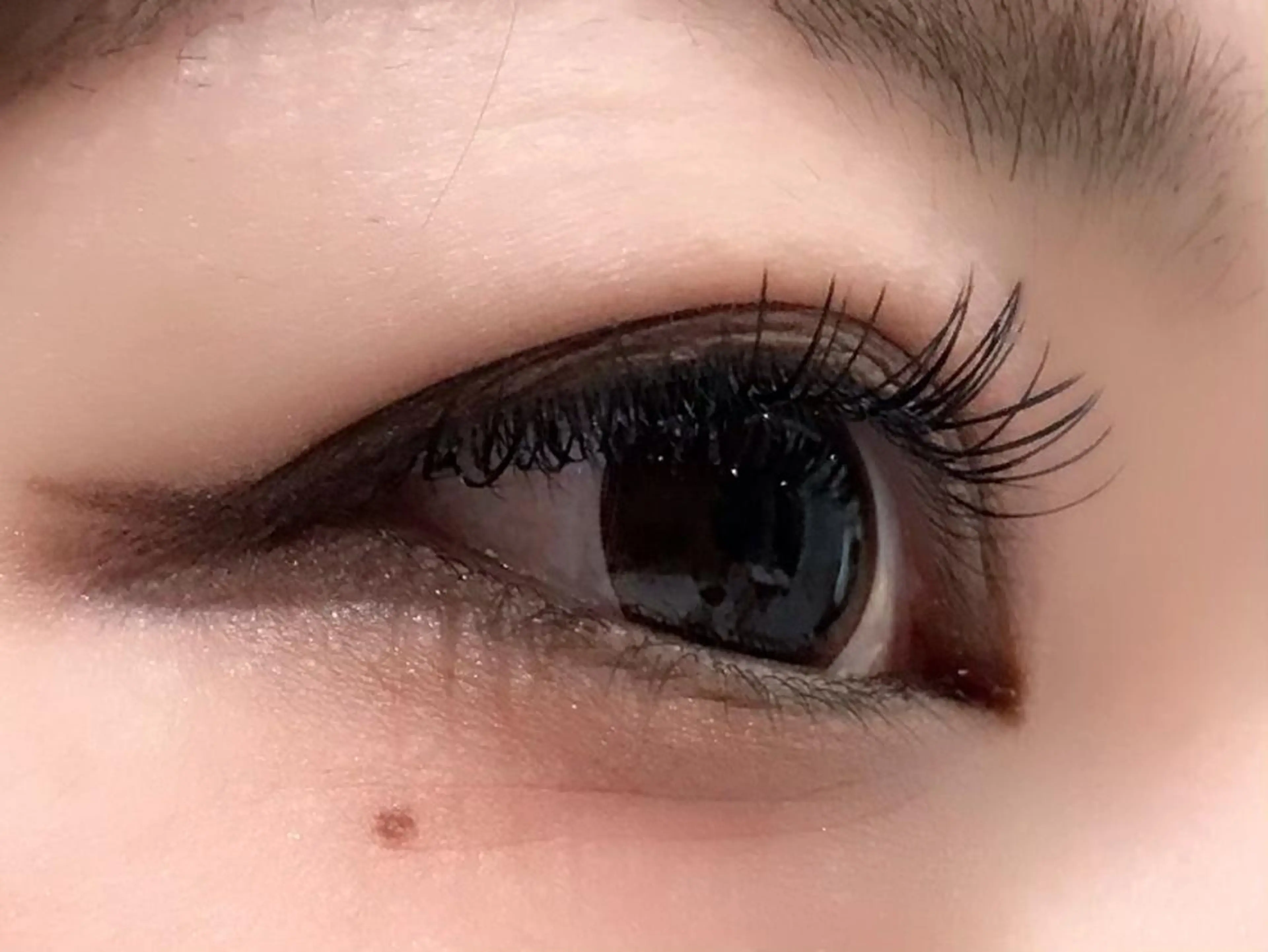 マツエク・マツパ 岡田詩織 MODE Ks松原店のヘアスタイル