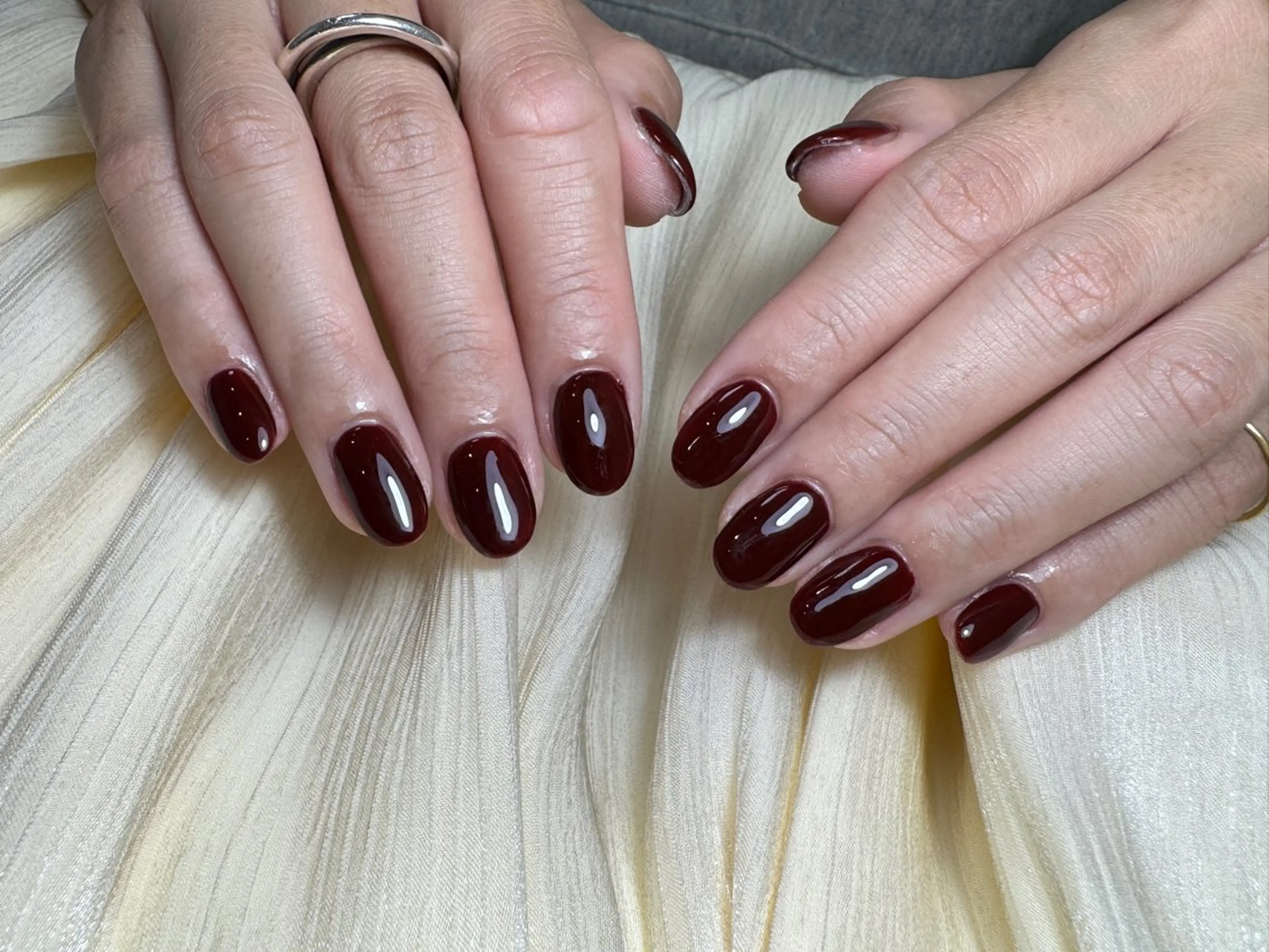 ネイル ハンドネイル ハンドケア DEMAIN- ERIのネイルデザイン