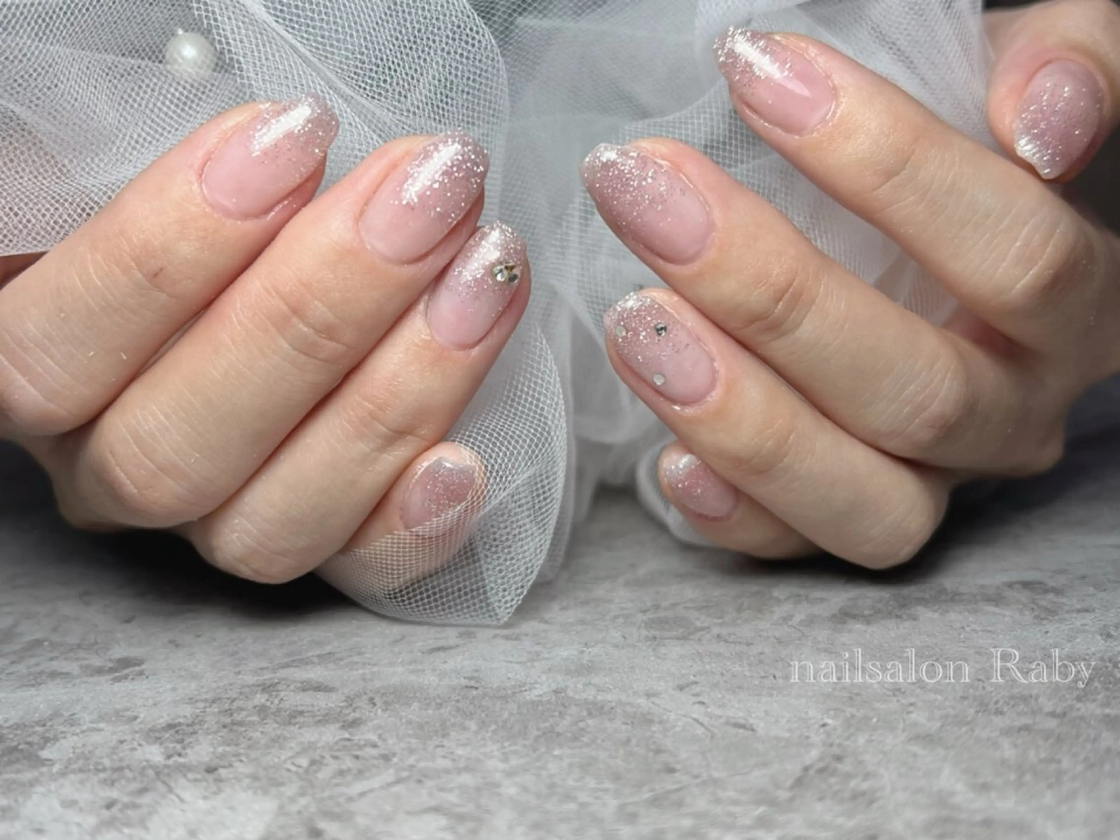 ネイル CURE所属・nailist Nanaのネイルデザイン