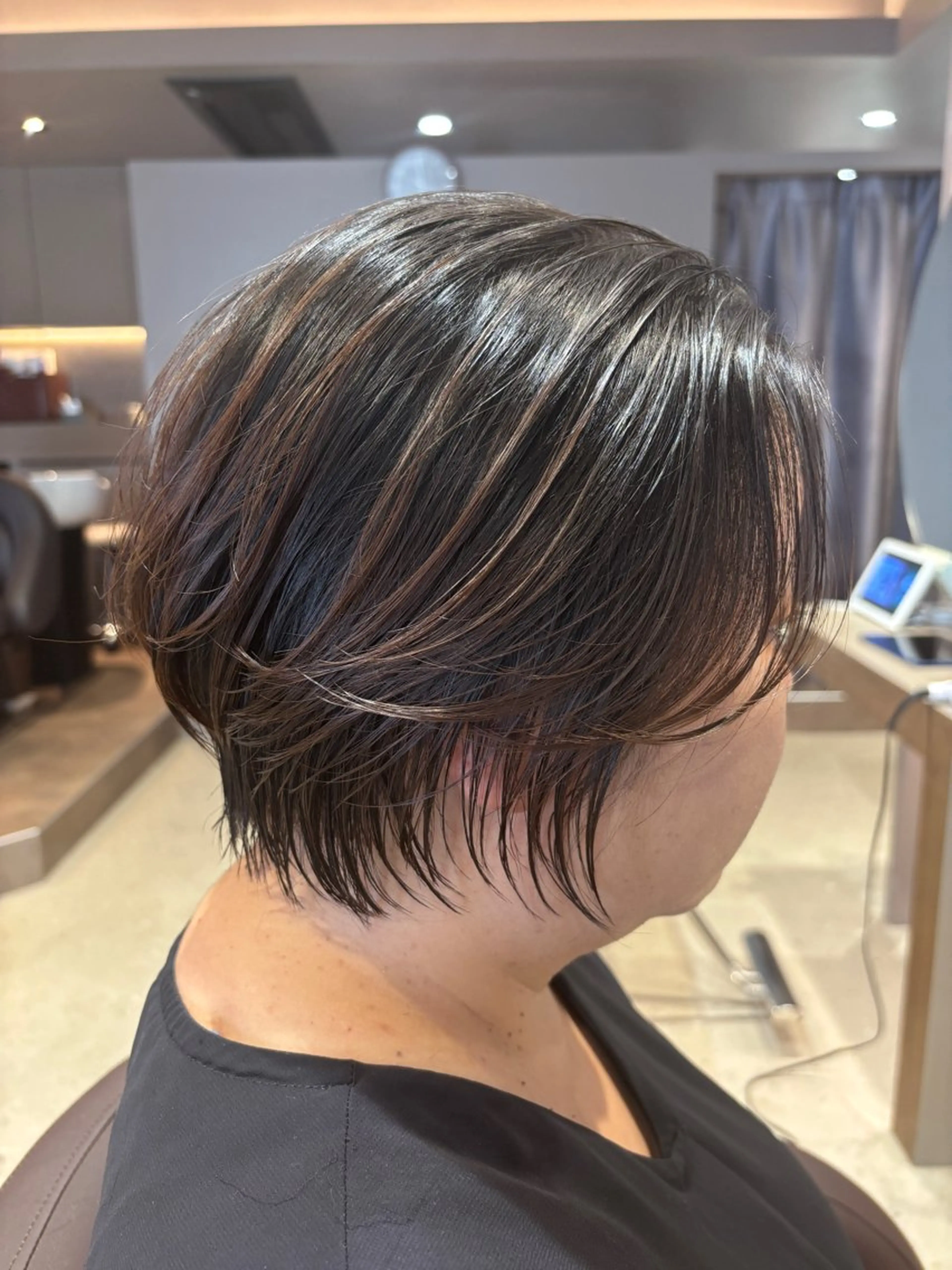 ショート 🎀佐々木 想来🎀のヘアスタイル