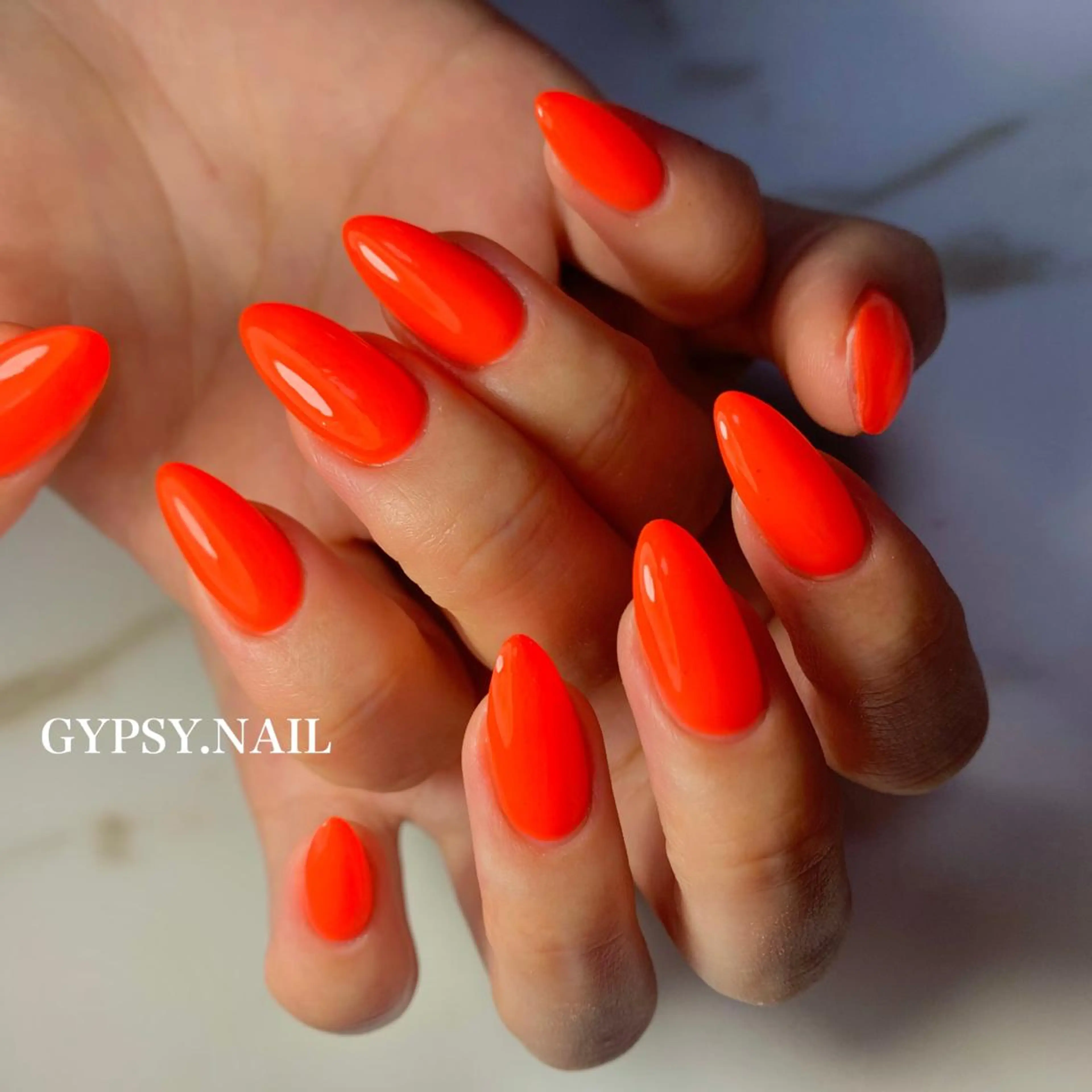 ネイル GYPSY.NAIL所属・GYPSY.NAIL akariのネイルデザイン