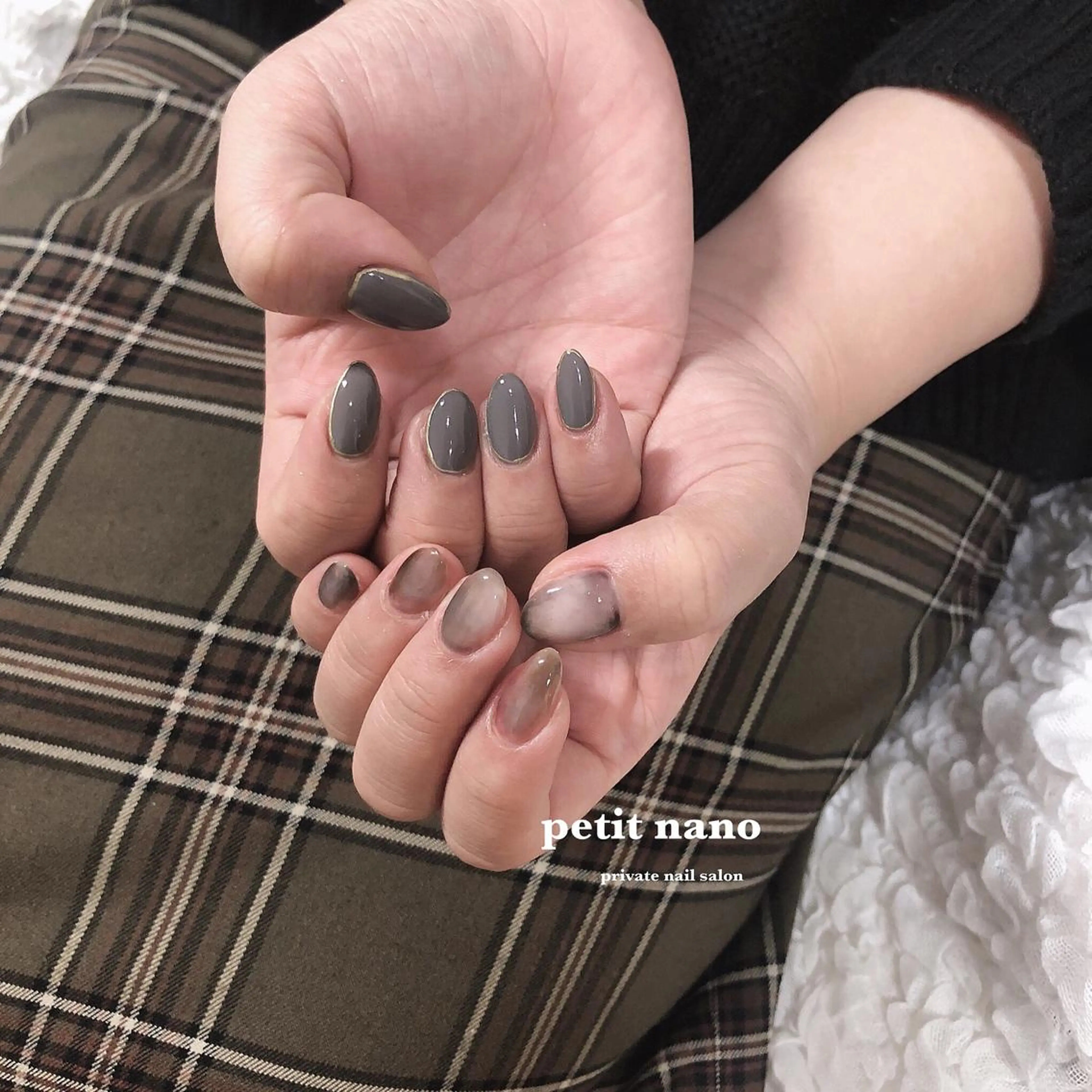 ネイル nail‪◯ petitnanoのネイルデザイン