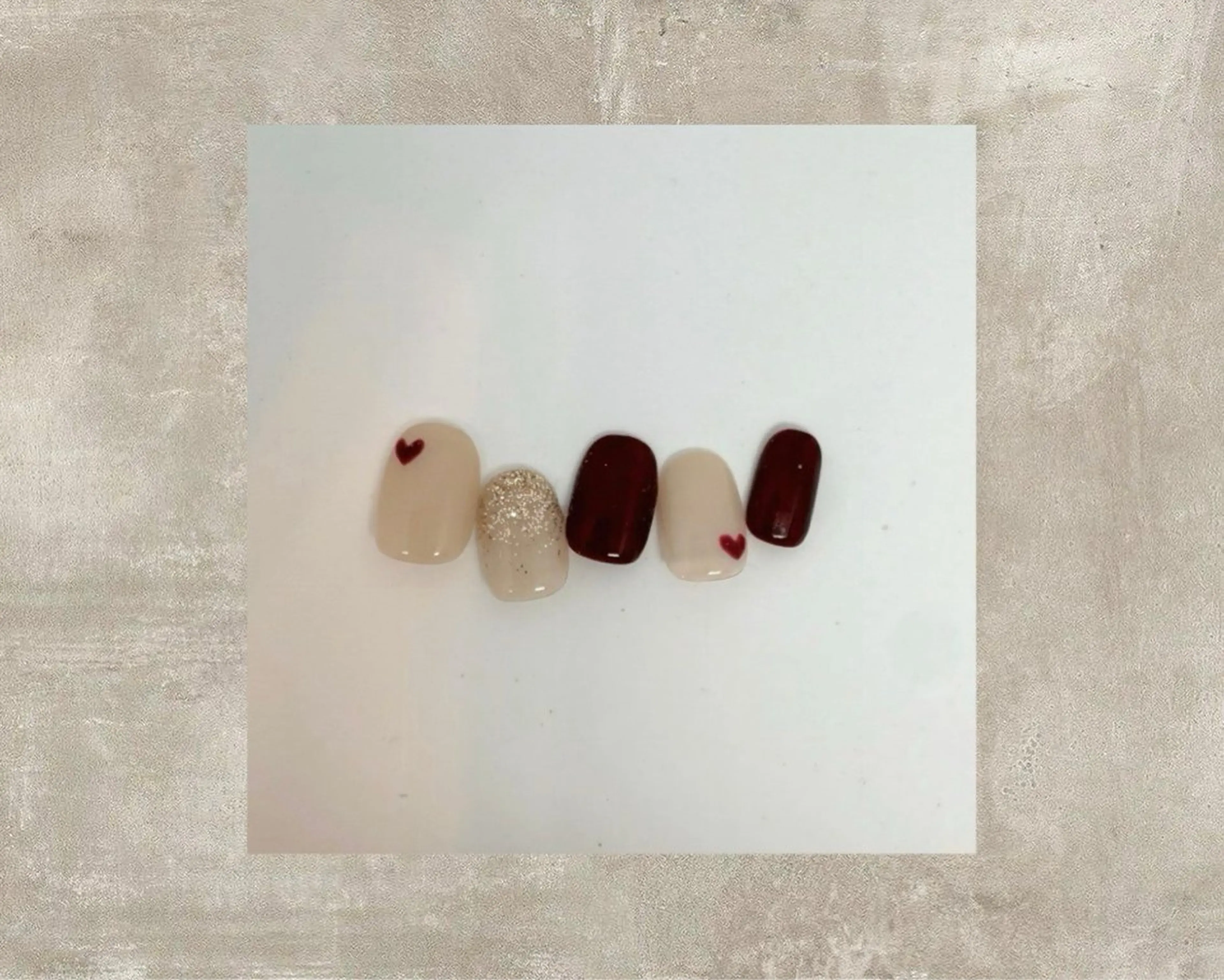 ネイル ハンドネイル MARU NAIL natsukiのネイルデザイン