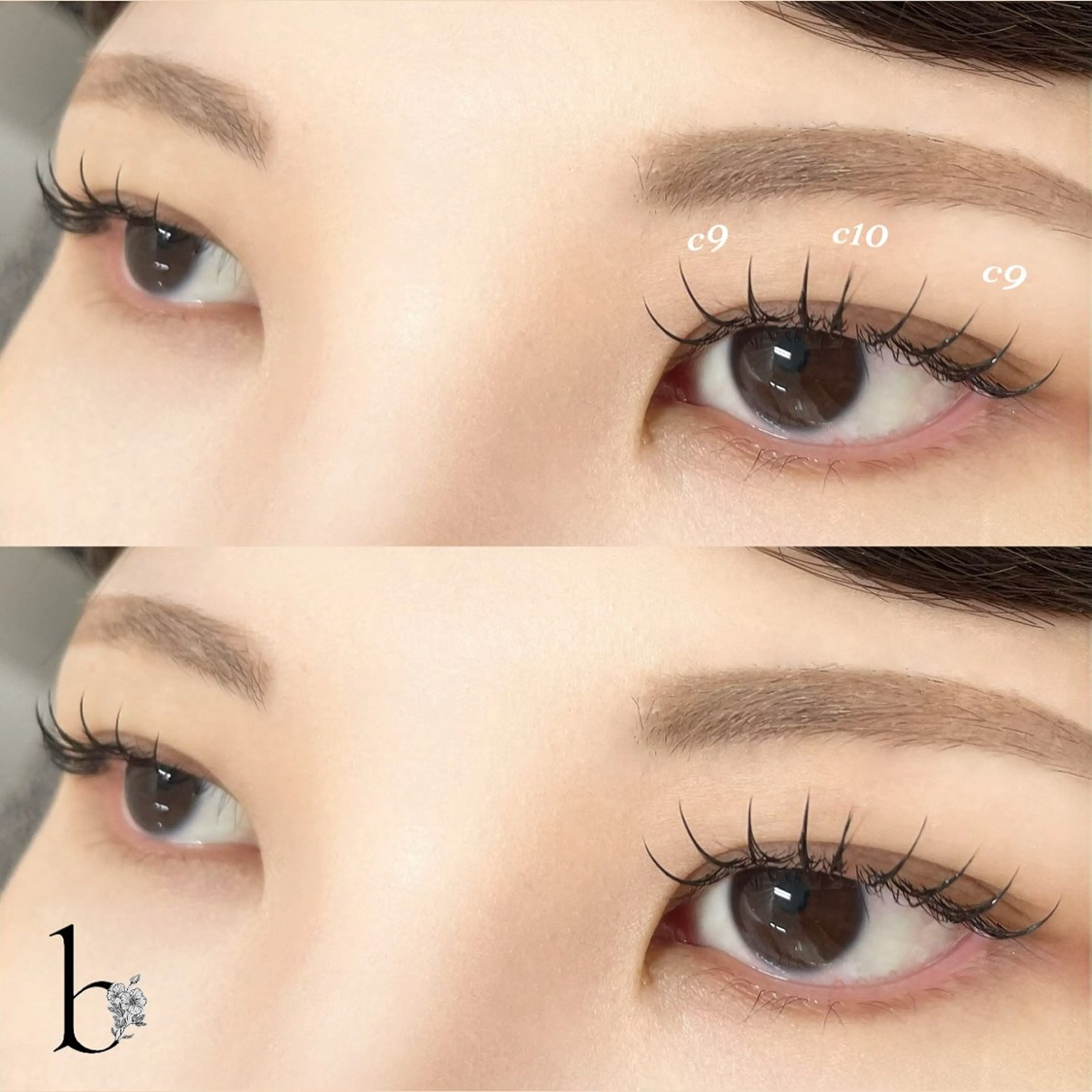 マツエク・マツパ BLEA 高岡野村店所属・BLEA 高岡店 aoiの眉毛・アイブロウイメージ