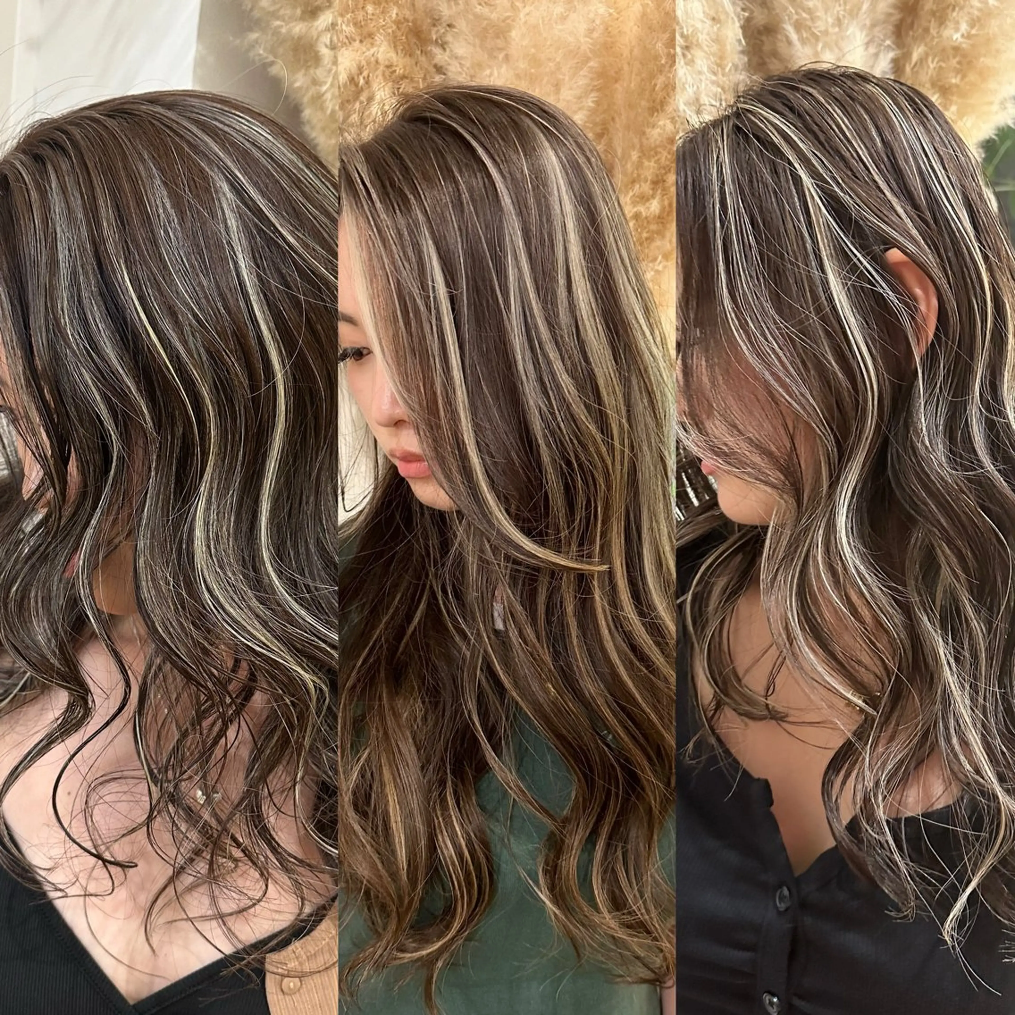 ロング Dimo＆所属・レイヤーカット 🐶ダイスケ🐶のヘアスタイル
