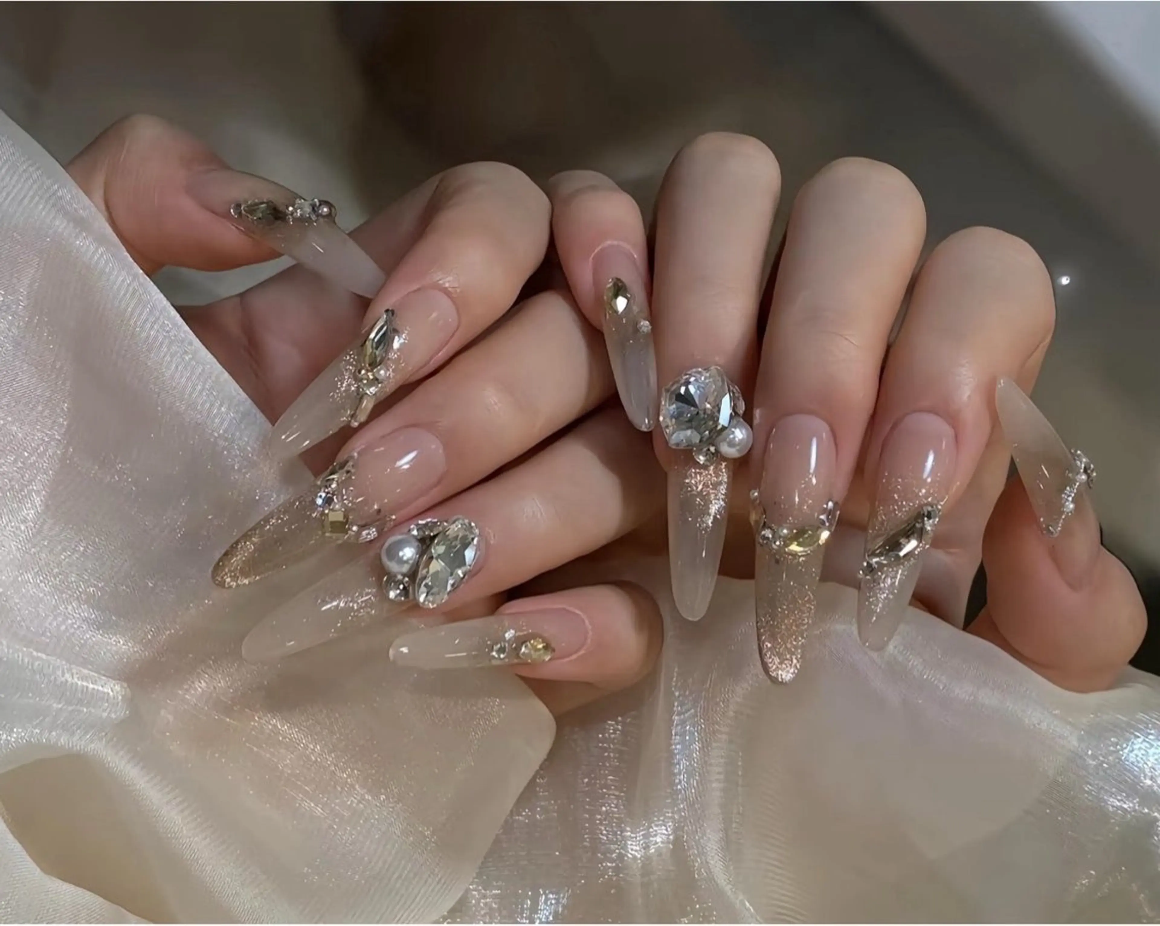 ネイル soso nail salon所属・so soのネイルデザイン