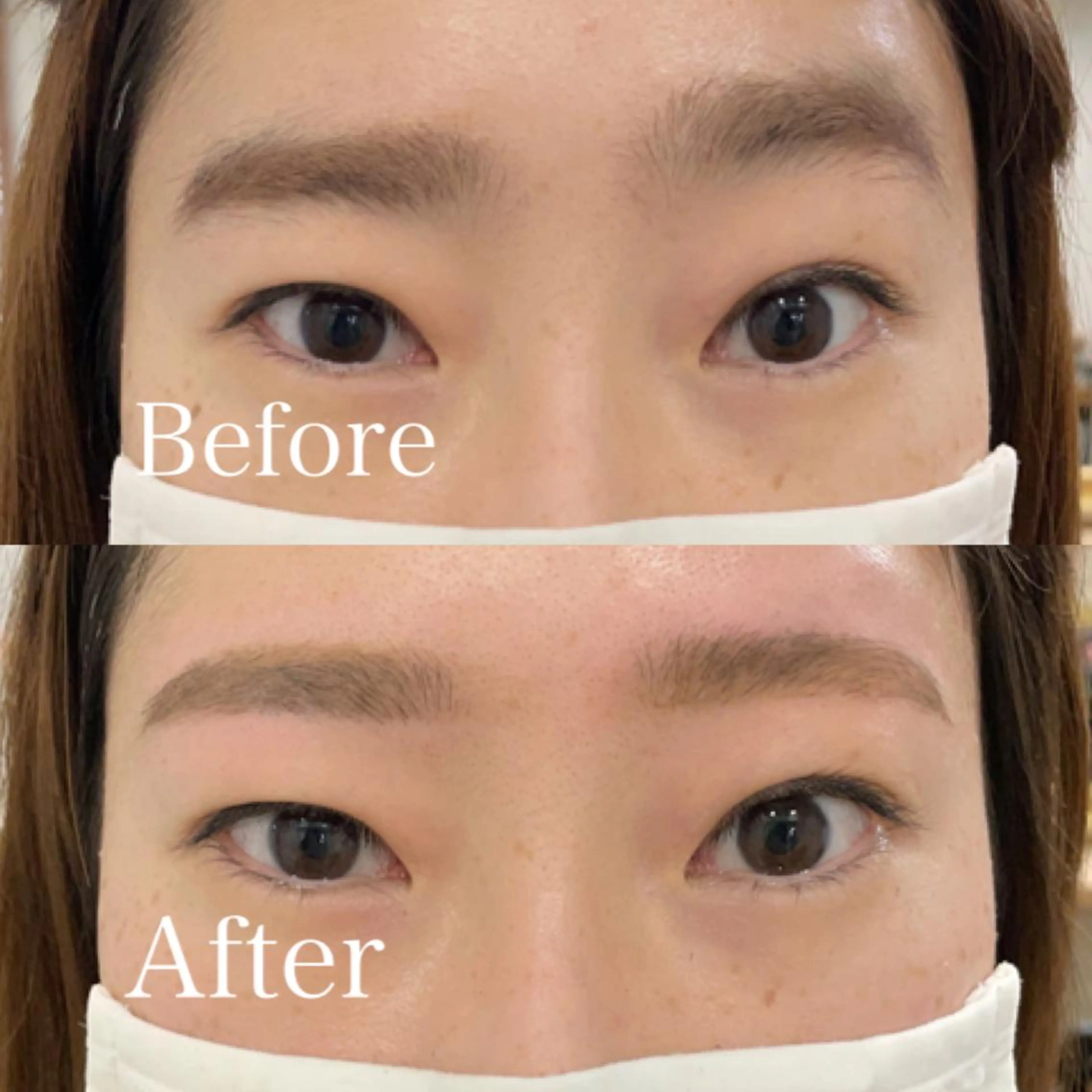 谷口遥 ♡ jolie栄店の眉毛・アイブロウイメージ