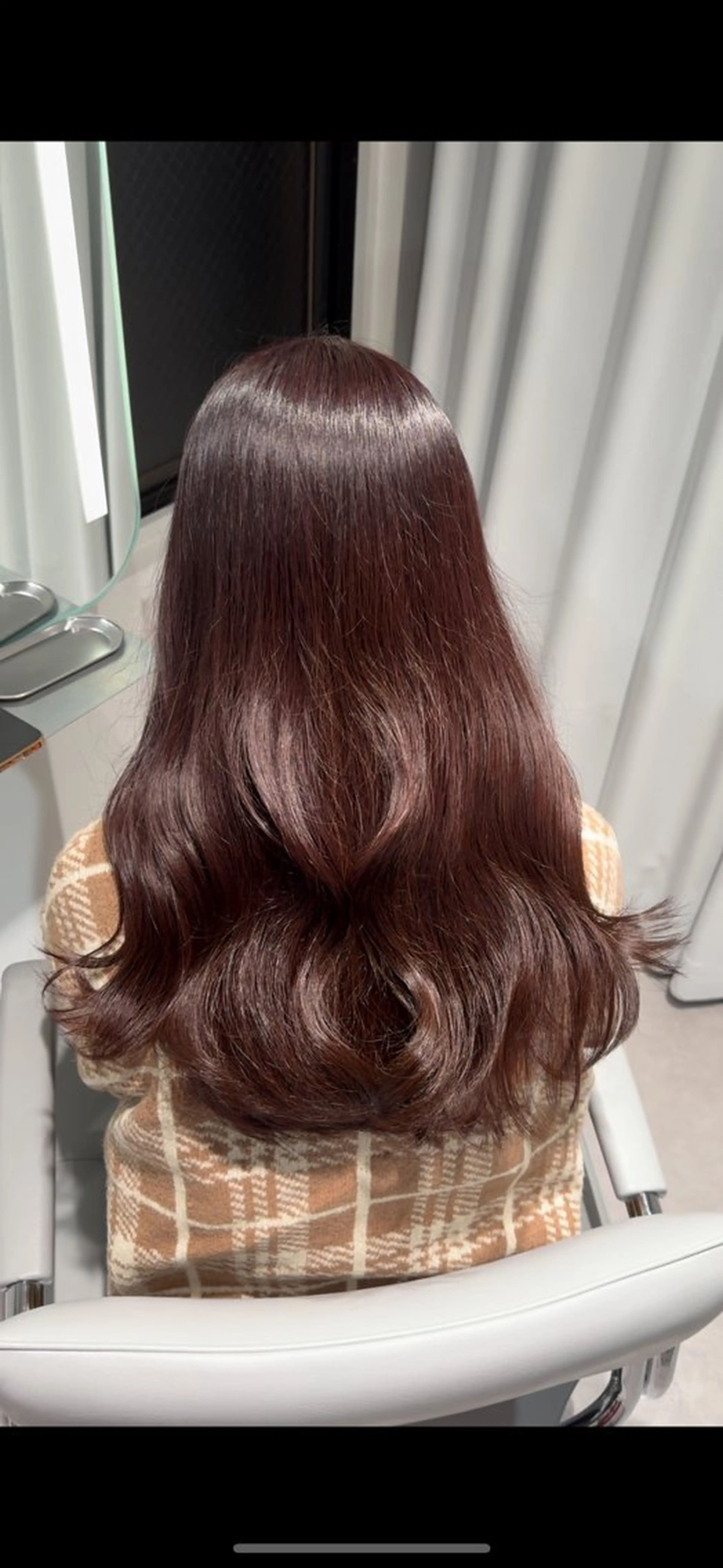 カラー ジャパンデザイナーズアカデミー所属・ブリーチデザイン 指名No1松原吹季のヘアスタイル