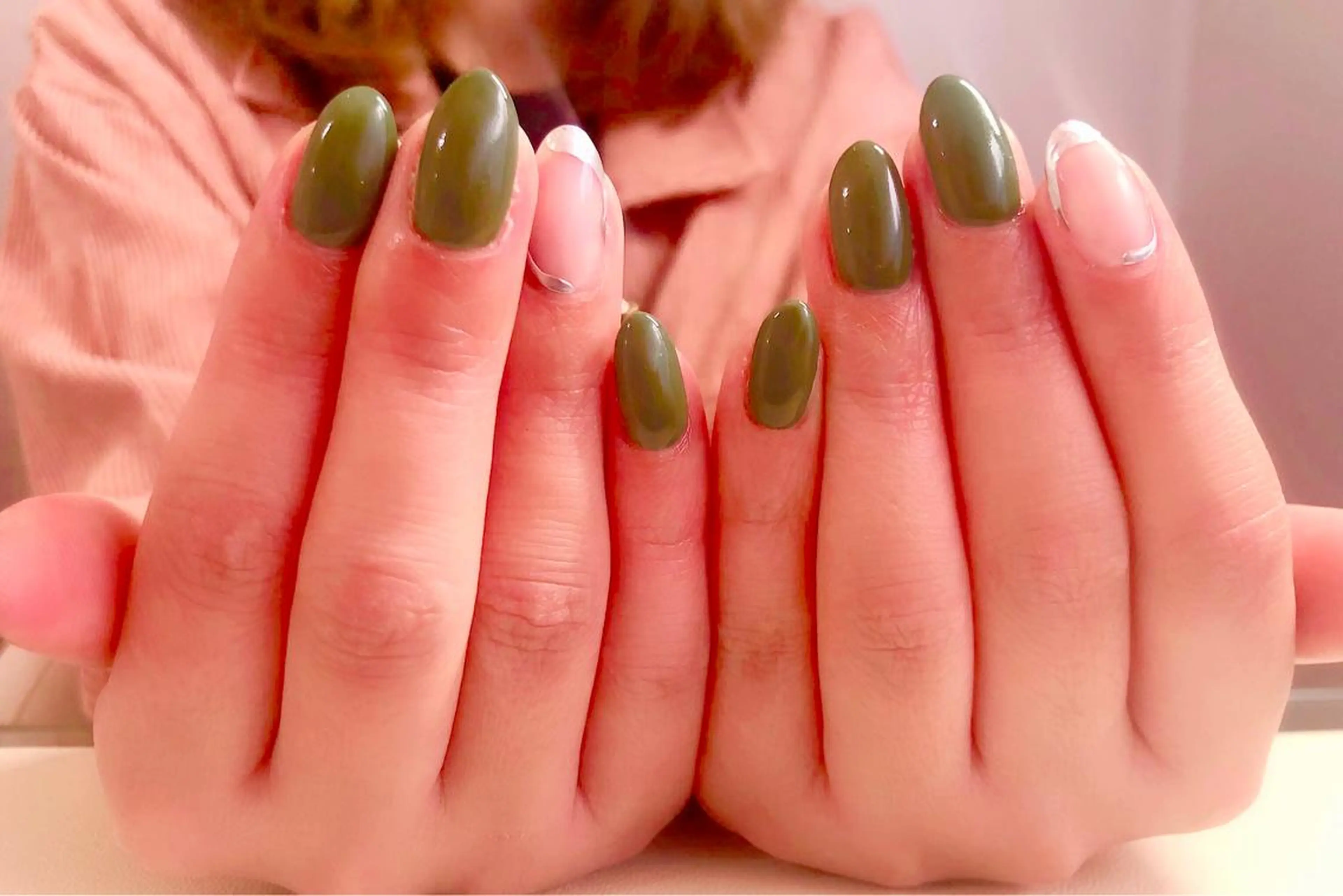 ネイル ハンドネイル nailsalon   LE'A所属・ホワイトニング🦷 ネイル💅LEAのその他イメージ