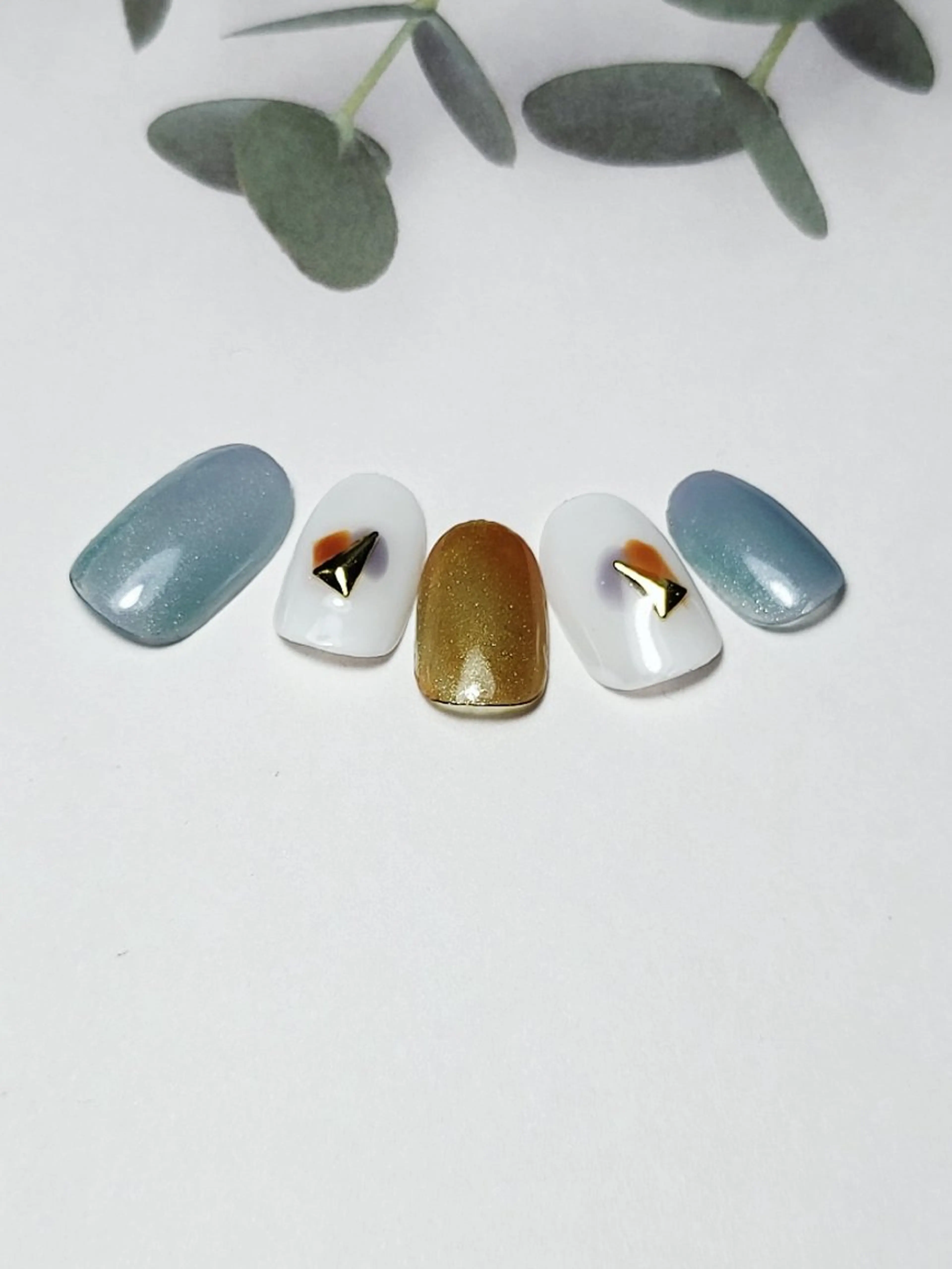 ネイル ハンドネイル Jewelry&Nail ecxia所属・矢野 美希のネイルデザイン