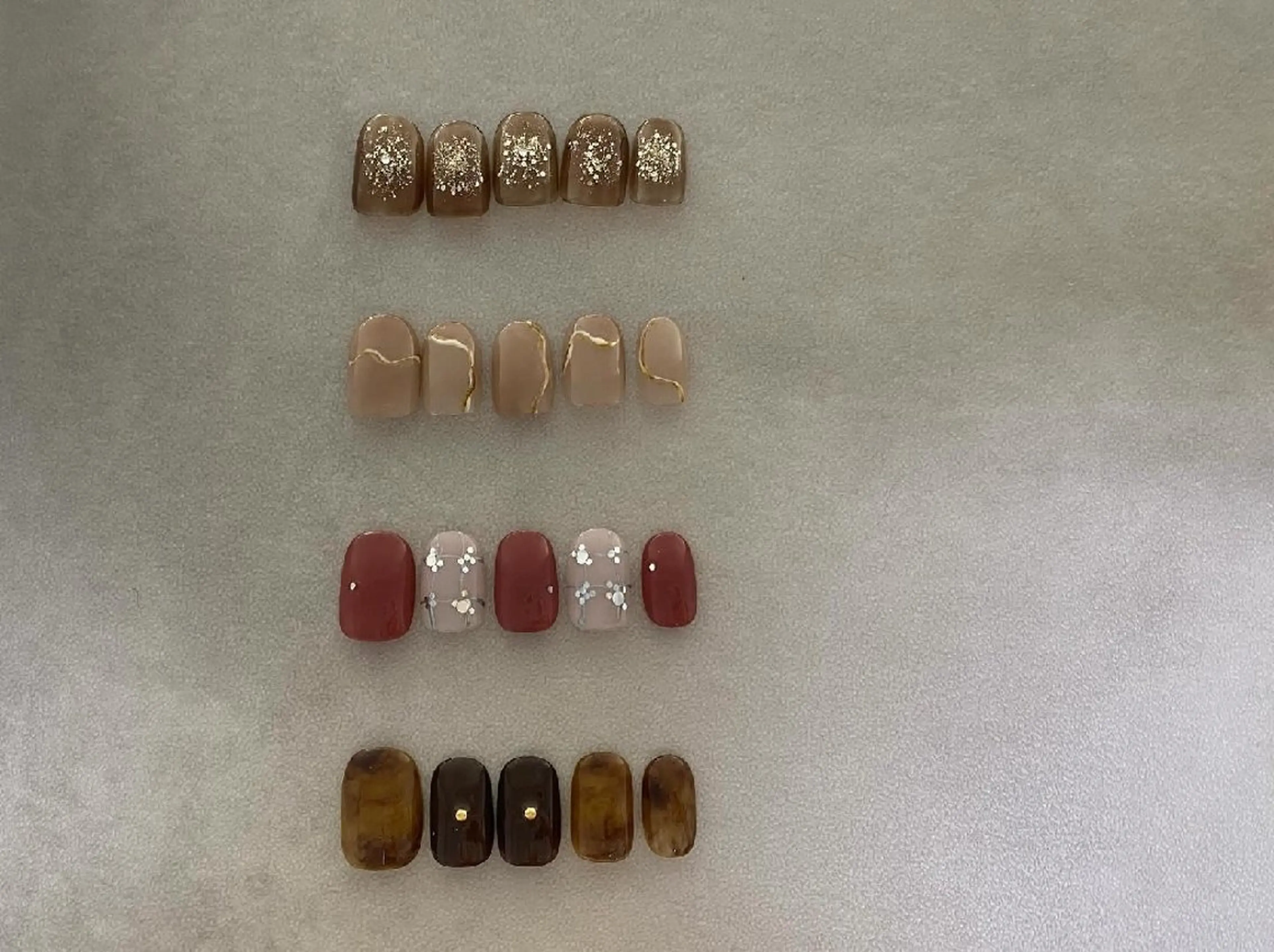 ネイル アートネイル ハンドネイル milla. MAHOのネイルデザイン