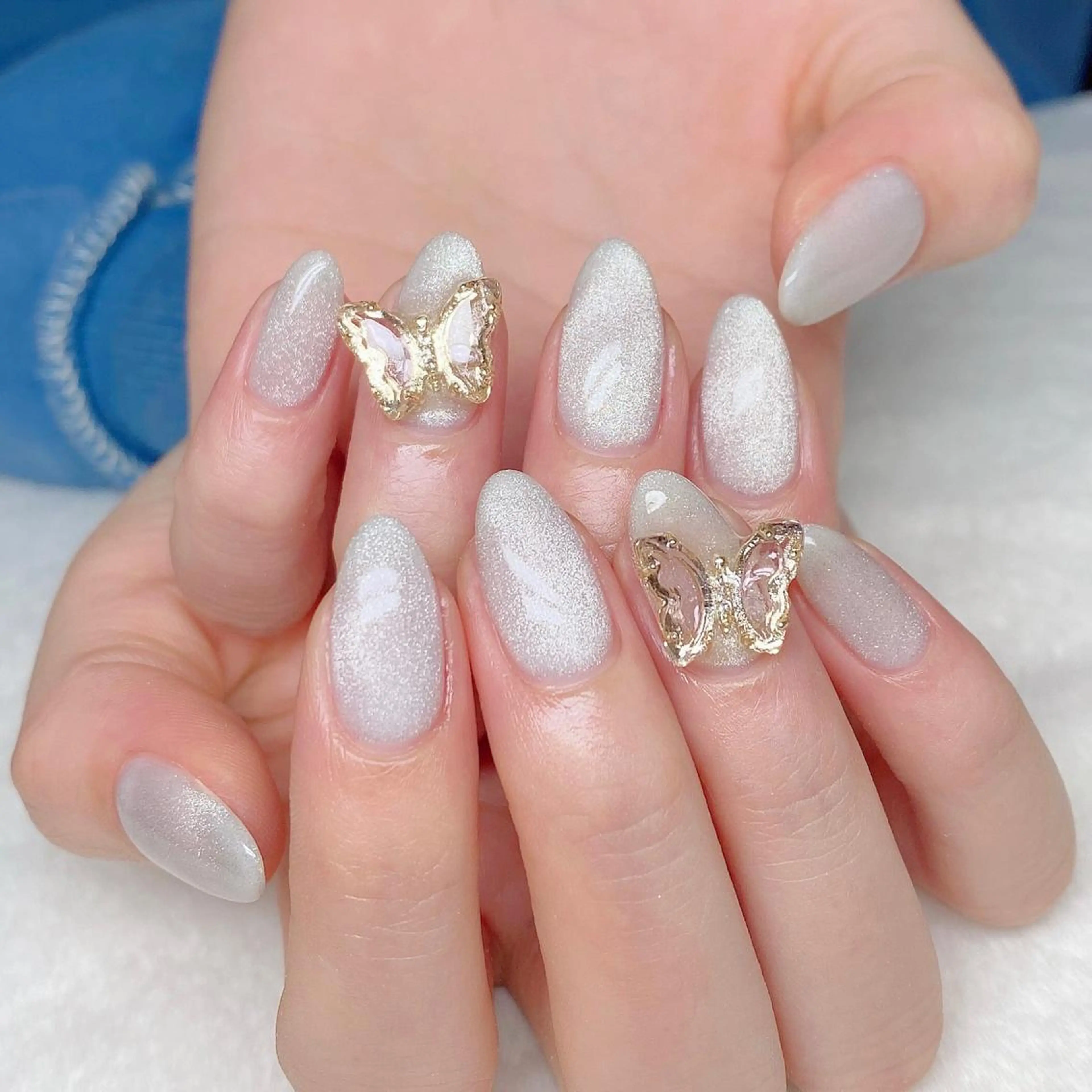 ネイル ハンドネイル ハンドケア ナユキNA.YUKI 池袋店のネイルデザイン