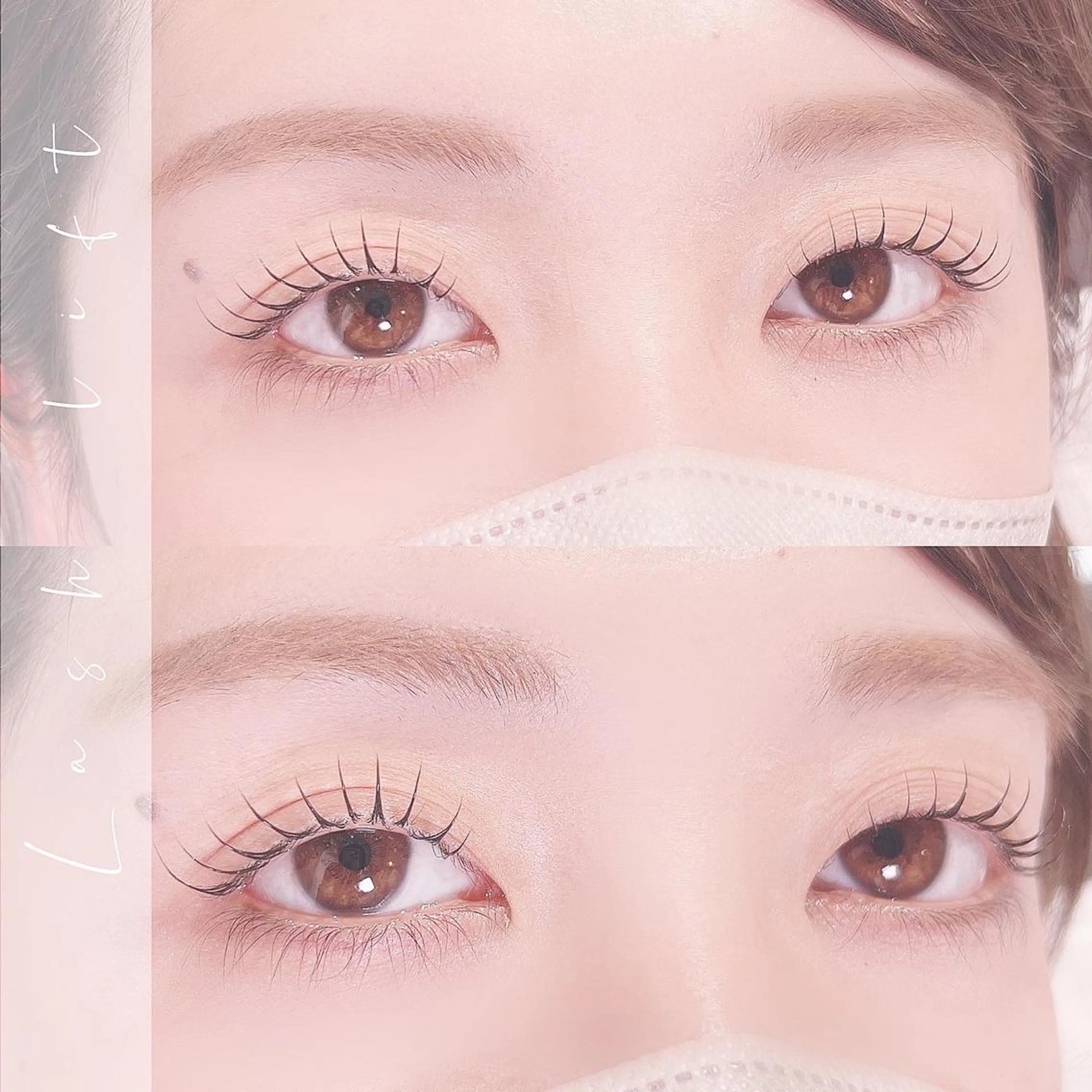 マツエク・マツパ マツパ Chipi Eyelashのマツエク・マツパデザイン