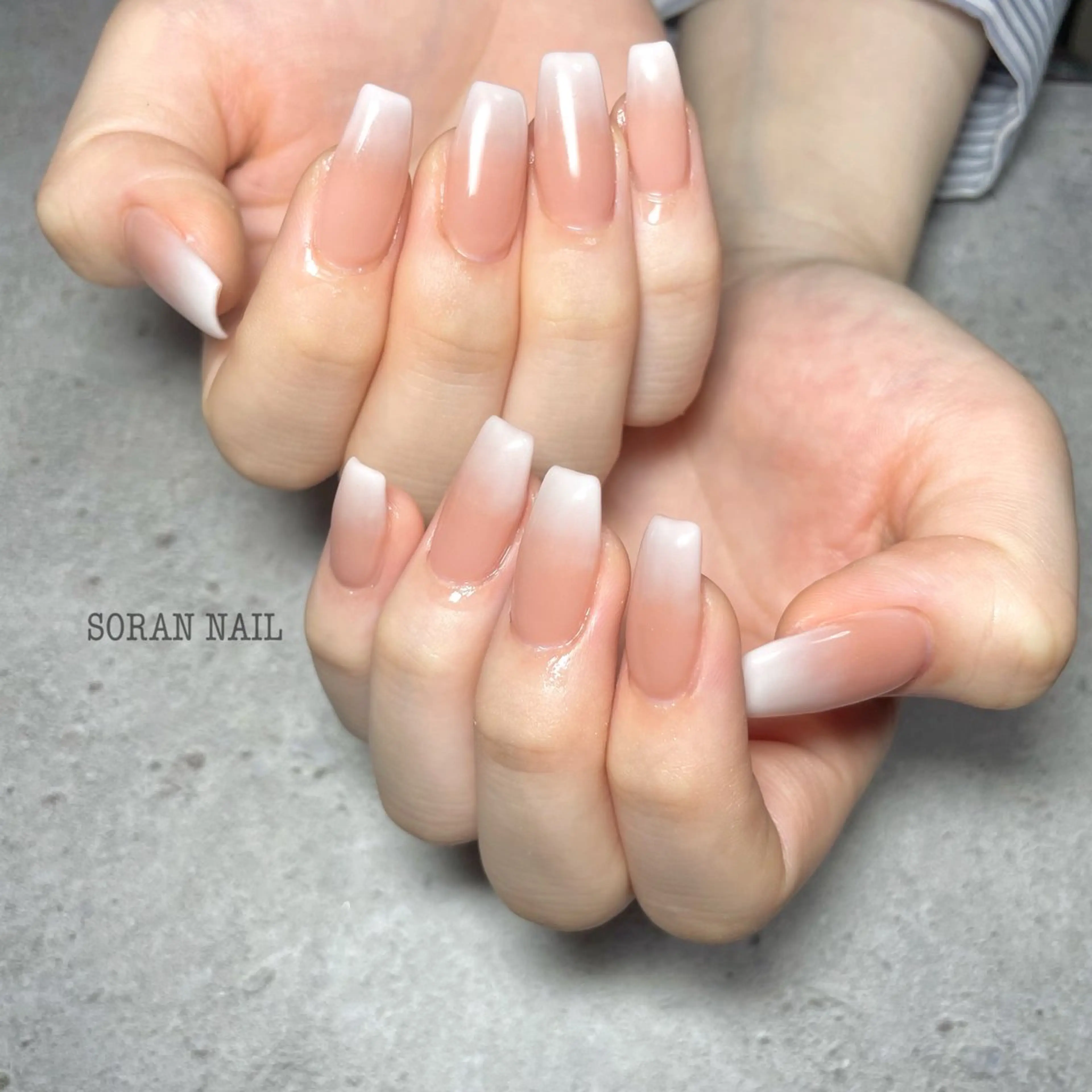 ネイル ハンドネイル soran nailのネイルデザイン