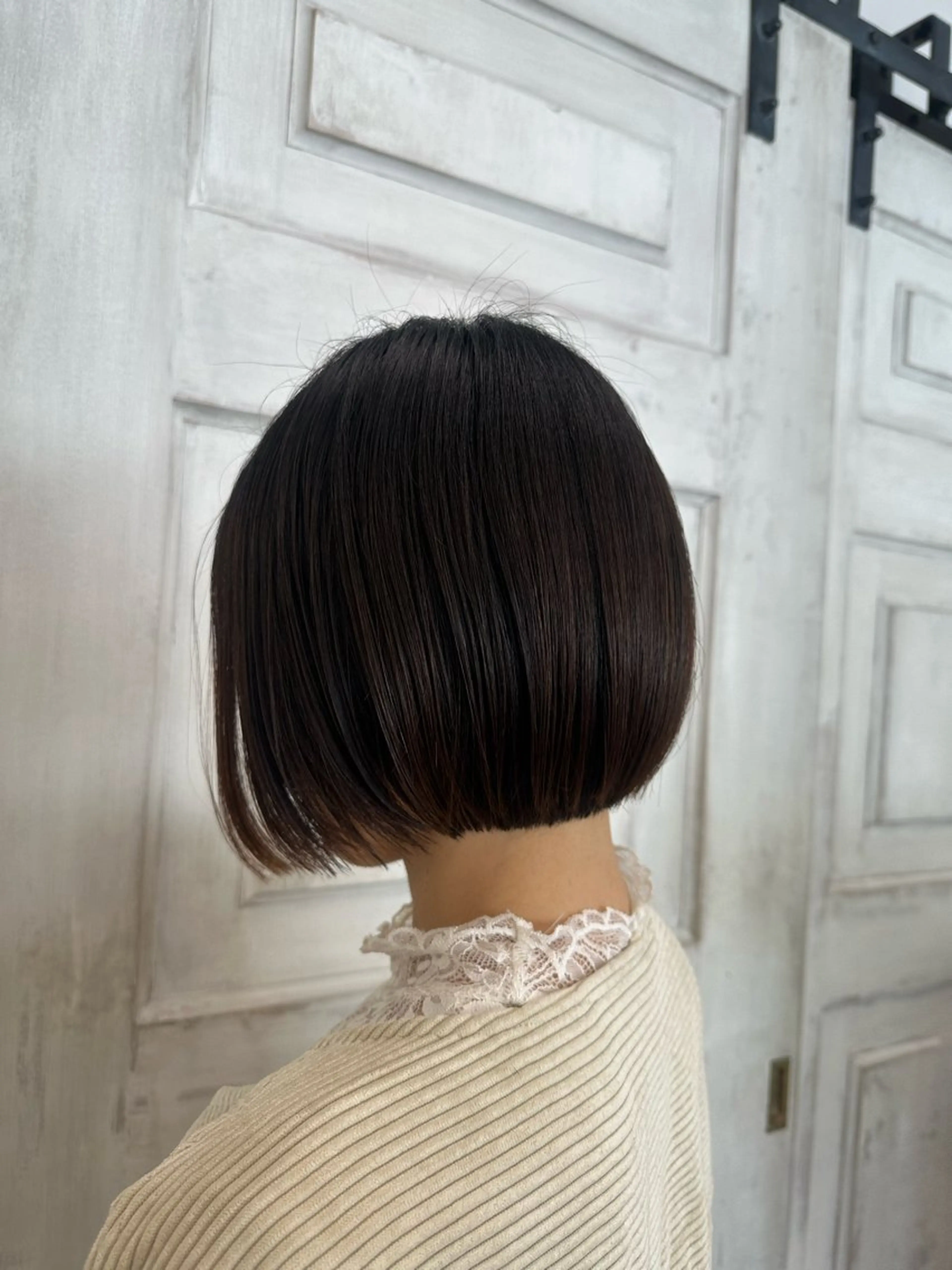 ショート 縮毛矯正 メンズカット/パーマ 👟黒田紗名👟のヘアスタイル