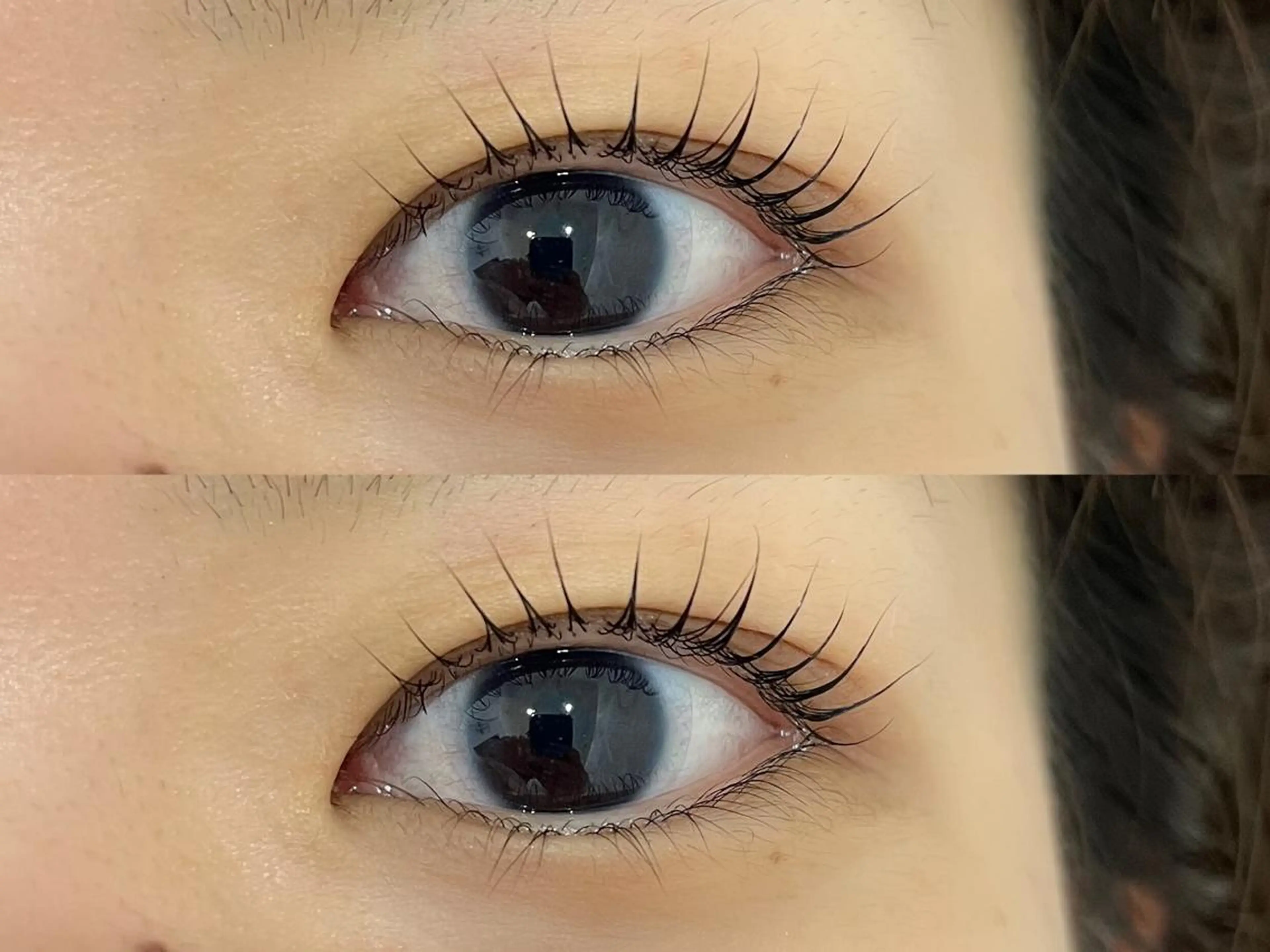 マツエク・マツパ MAQUM𖤐 Satsumiのマツエク・マツパデザイン