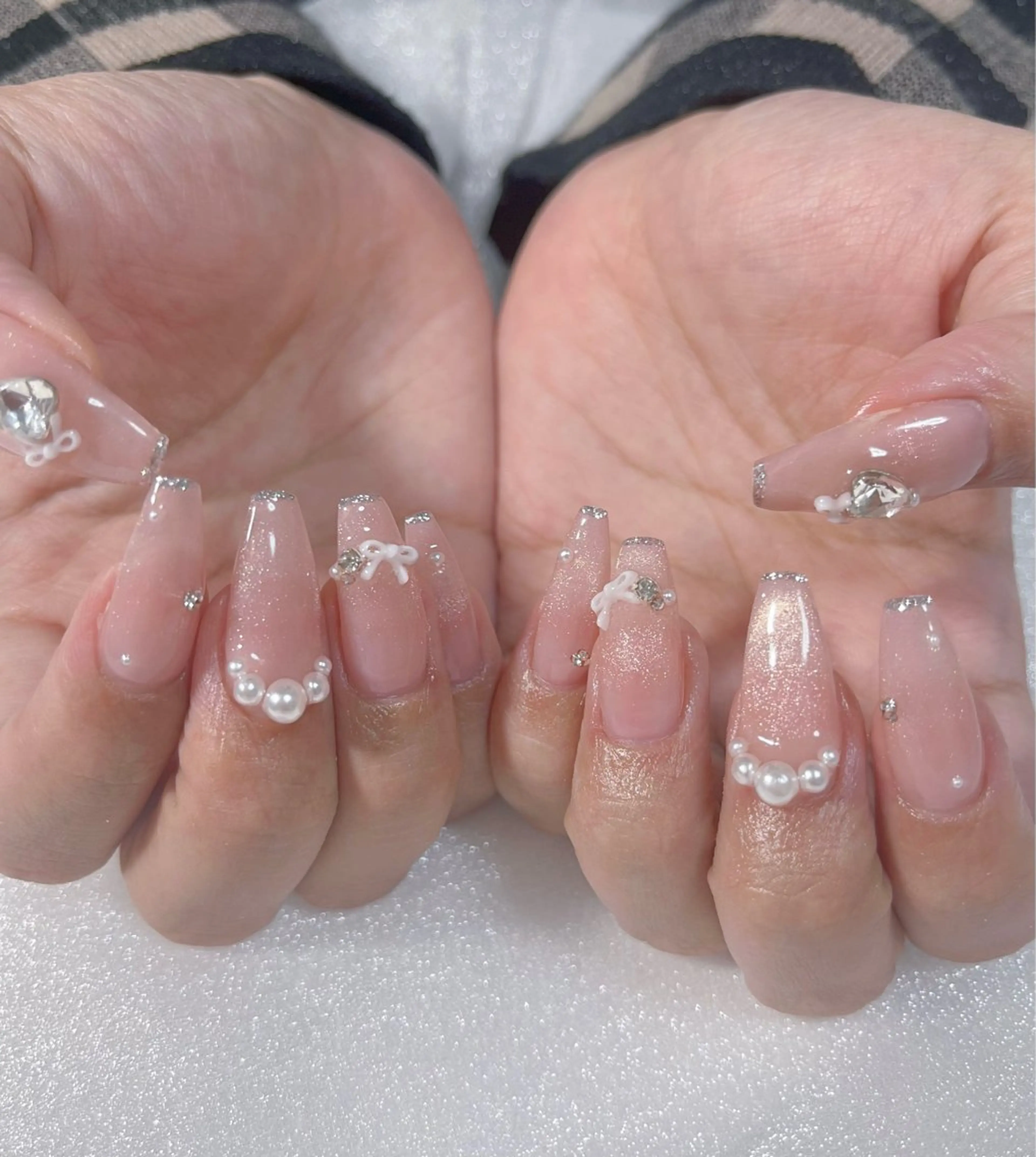 ネイル HT♡nail所属・mimi ♡のネイルデザイン