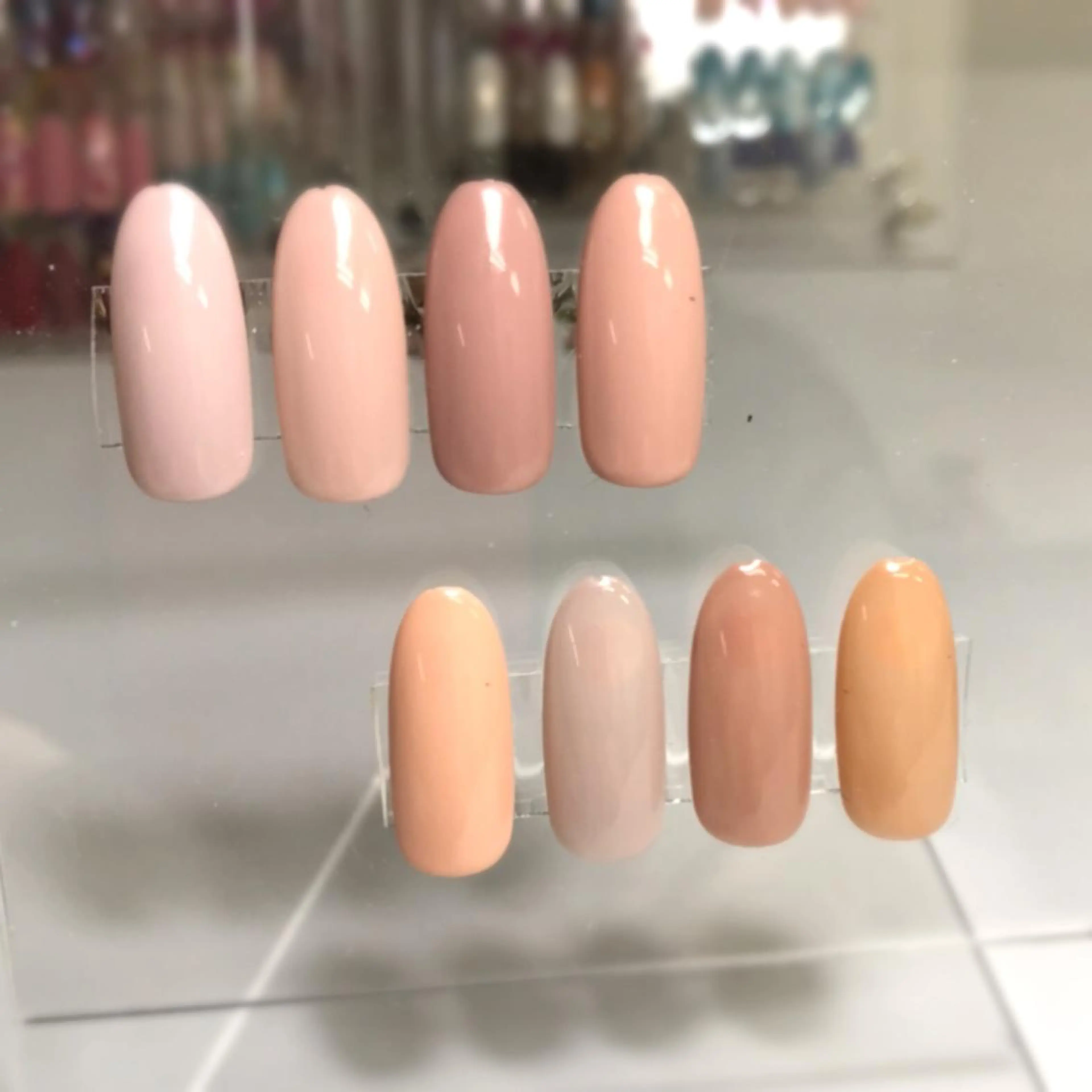 ネイル アトリエ ムーンブロッサムのネイルデザイン