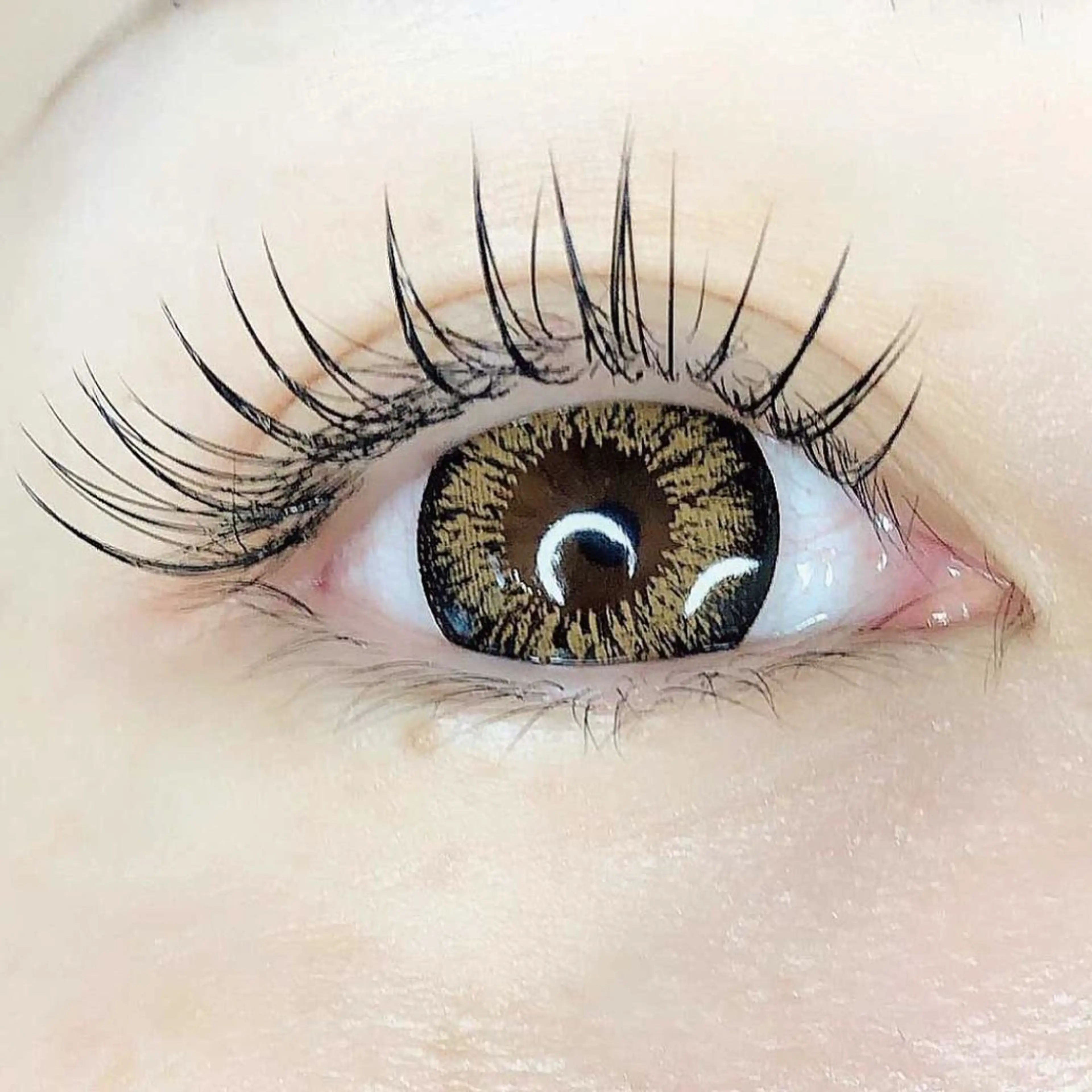 🌷【LEDエクステ120本】フラットラッシュ🌷SNS用のお写真と動画を撮らせて頂ける方のみの写真