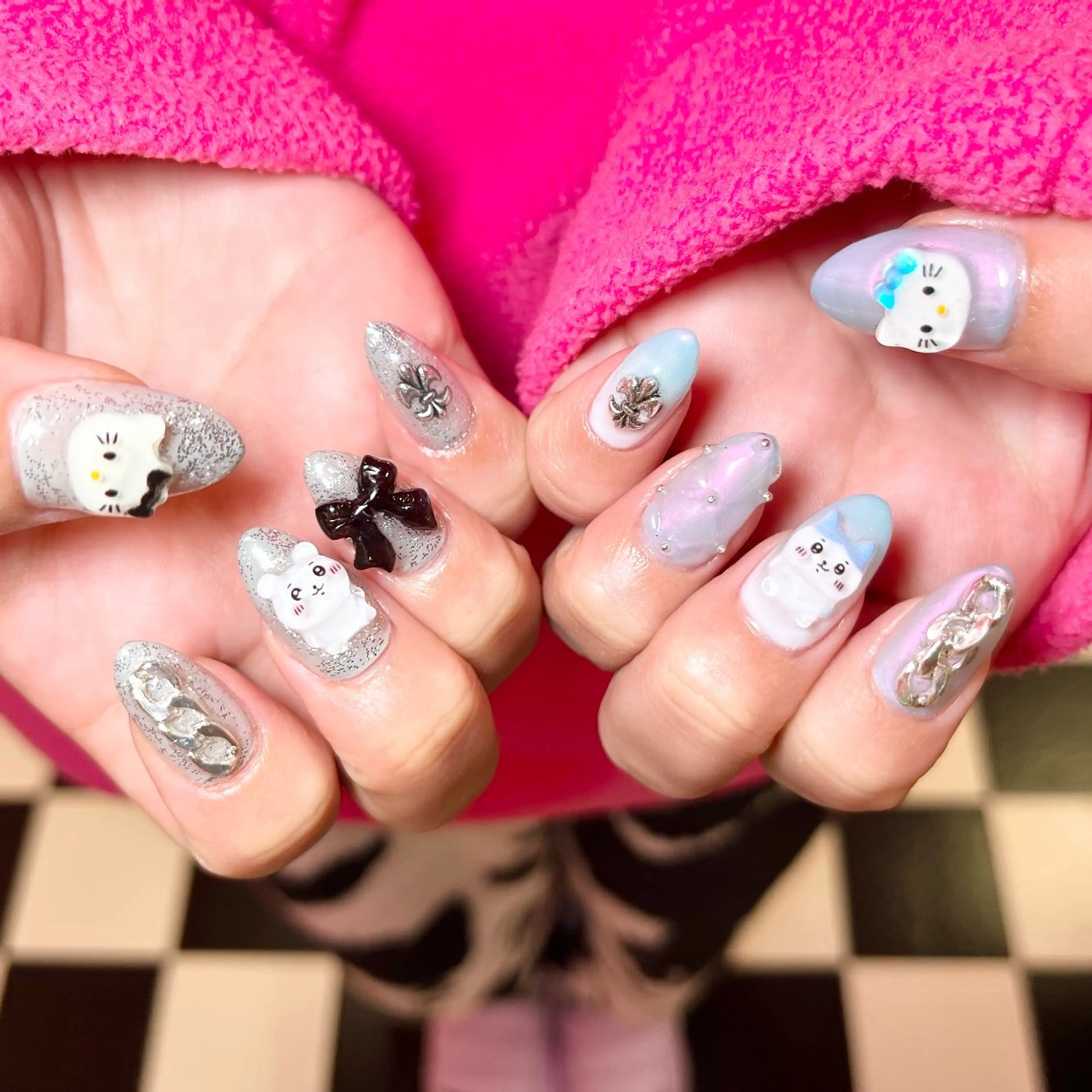 ネイル NAILS  BY AIKO所属・NAILS BY AIKOのネイルデザイン