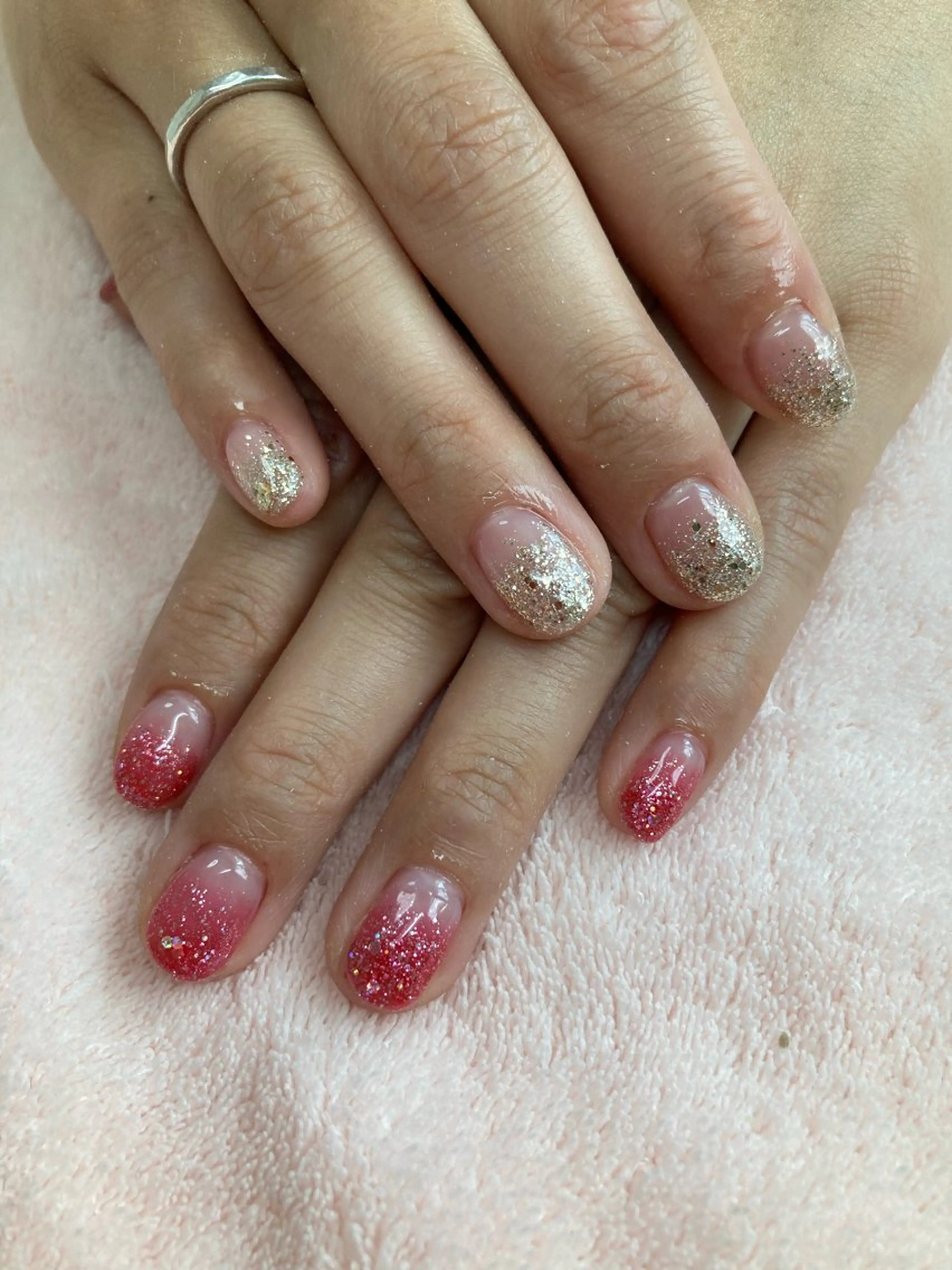 ネイル ハンドネイル chii nailのネイルデザイン