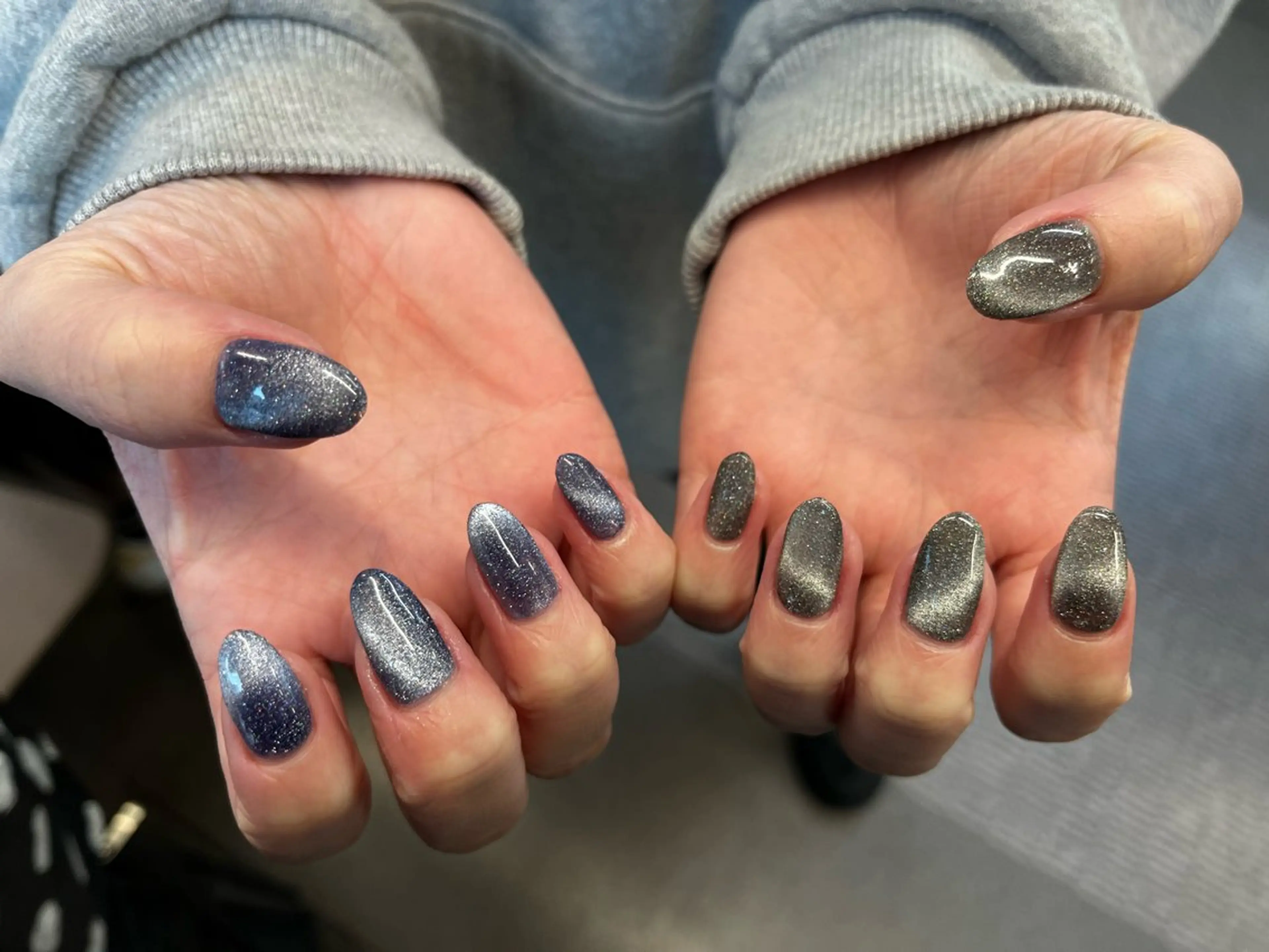 ネイル ハンドネイル N's Nailのネイルデザイン