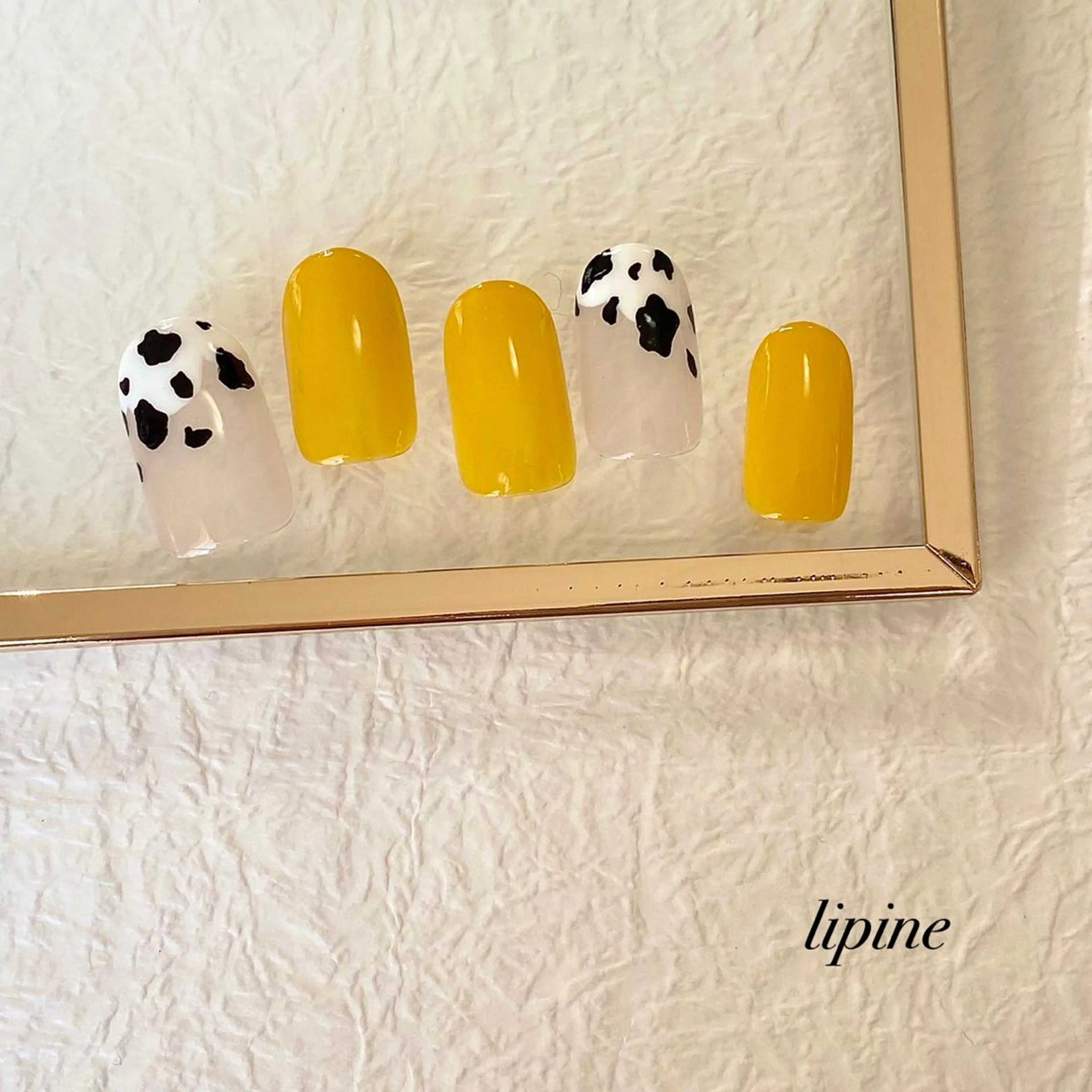 ネイル ネイルサロン lipineのネイルデザイン