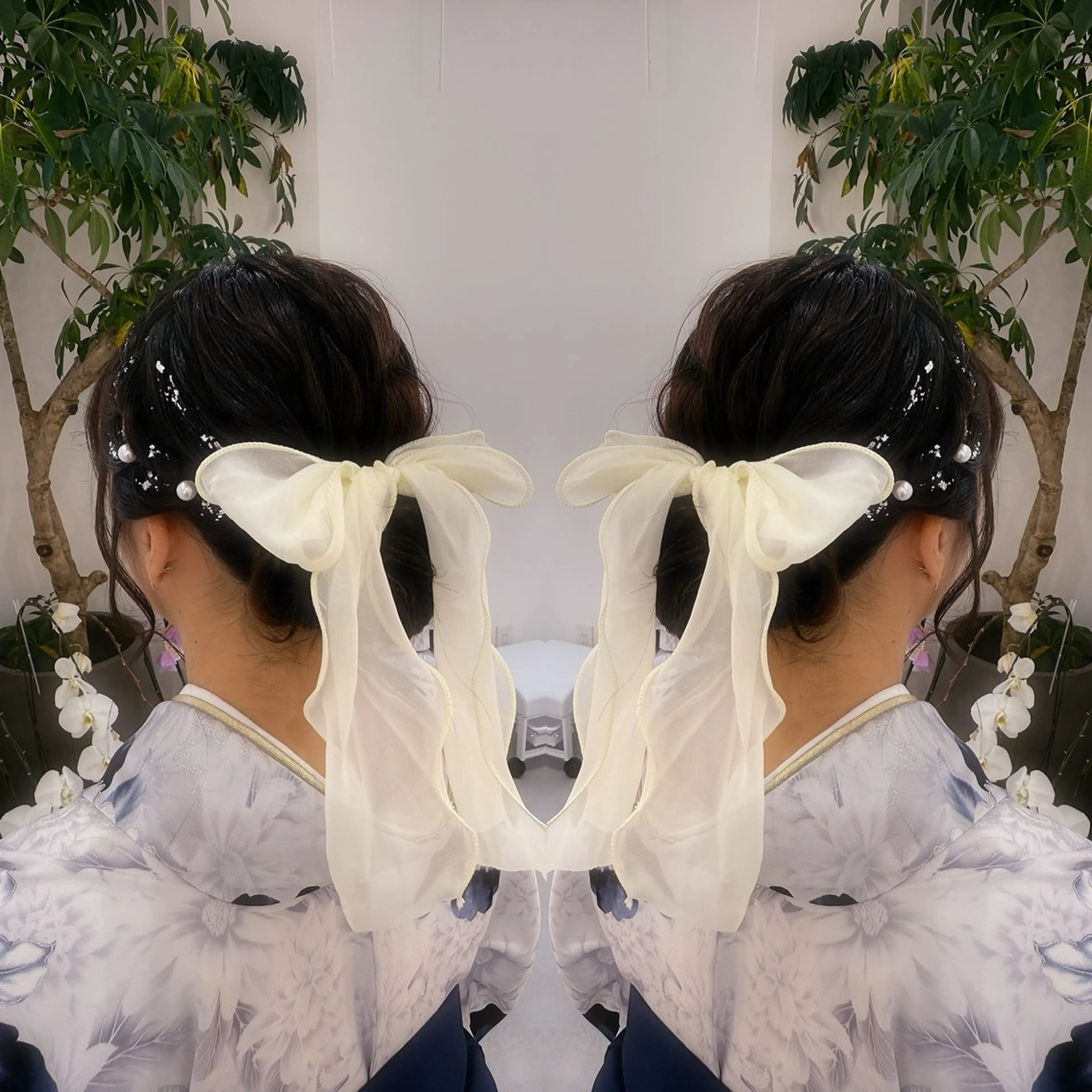 ヘアアレンジ R Beauty大宮 🤍AIRA🤍のヘアスタイル