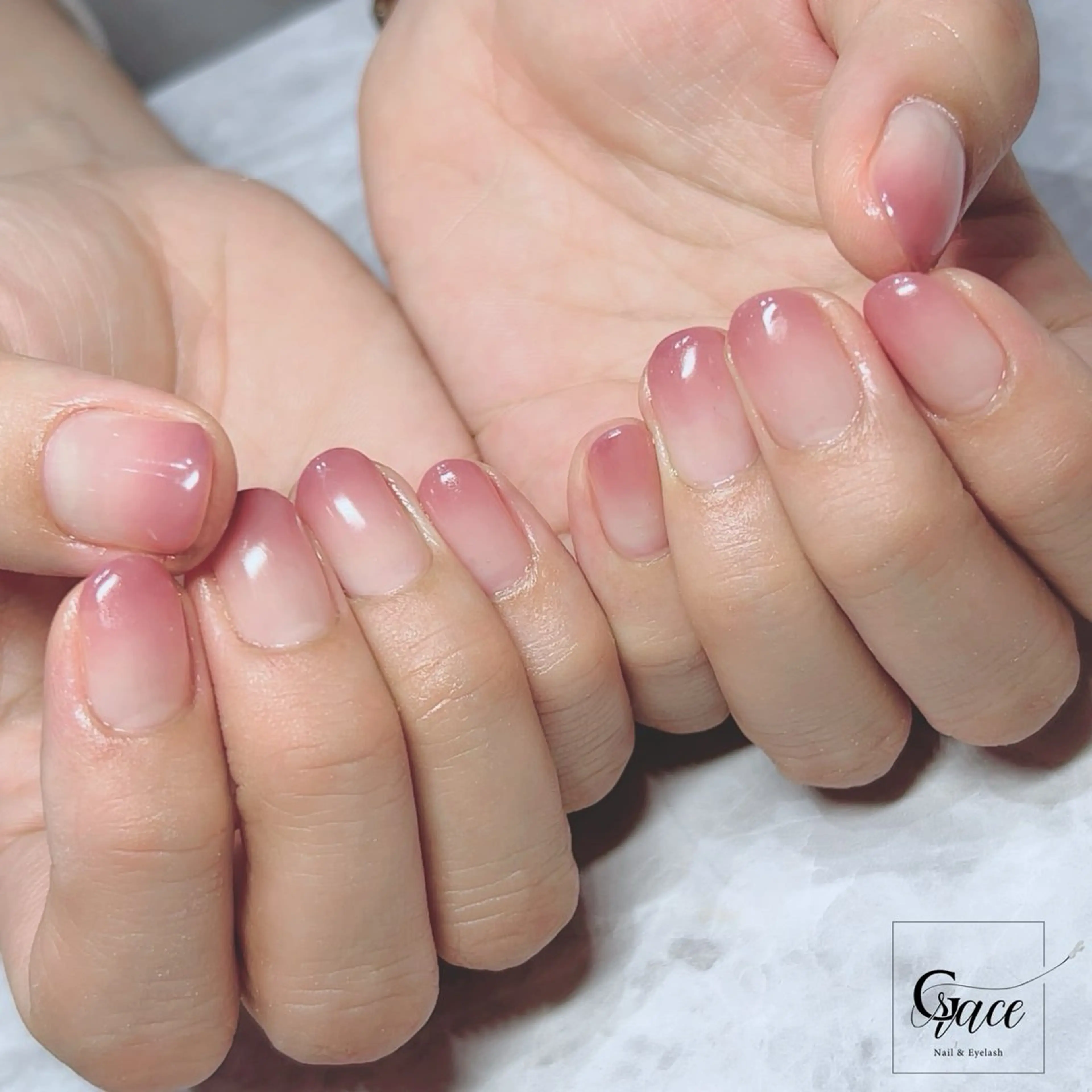 ネイル ハンドネイル Nail & Eyelash Grace 【グレイス】所属・Grace Minaのネイルデザイン