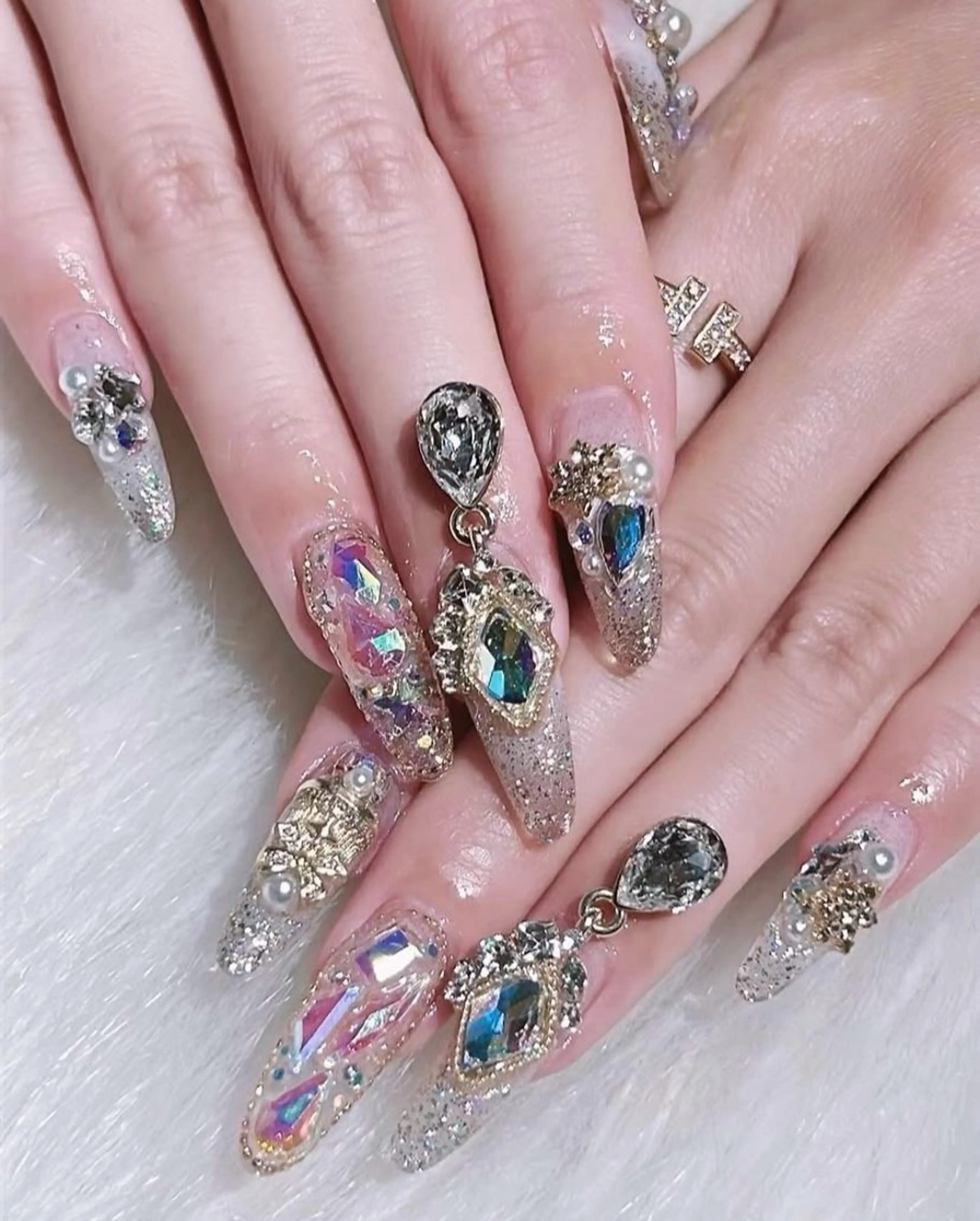 ネイル ハンドネイル Nana Nail🎨のネイルデザイン