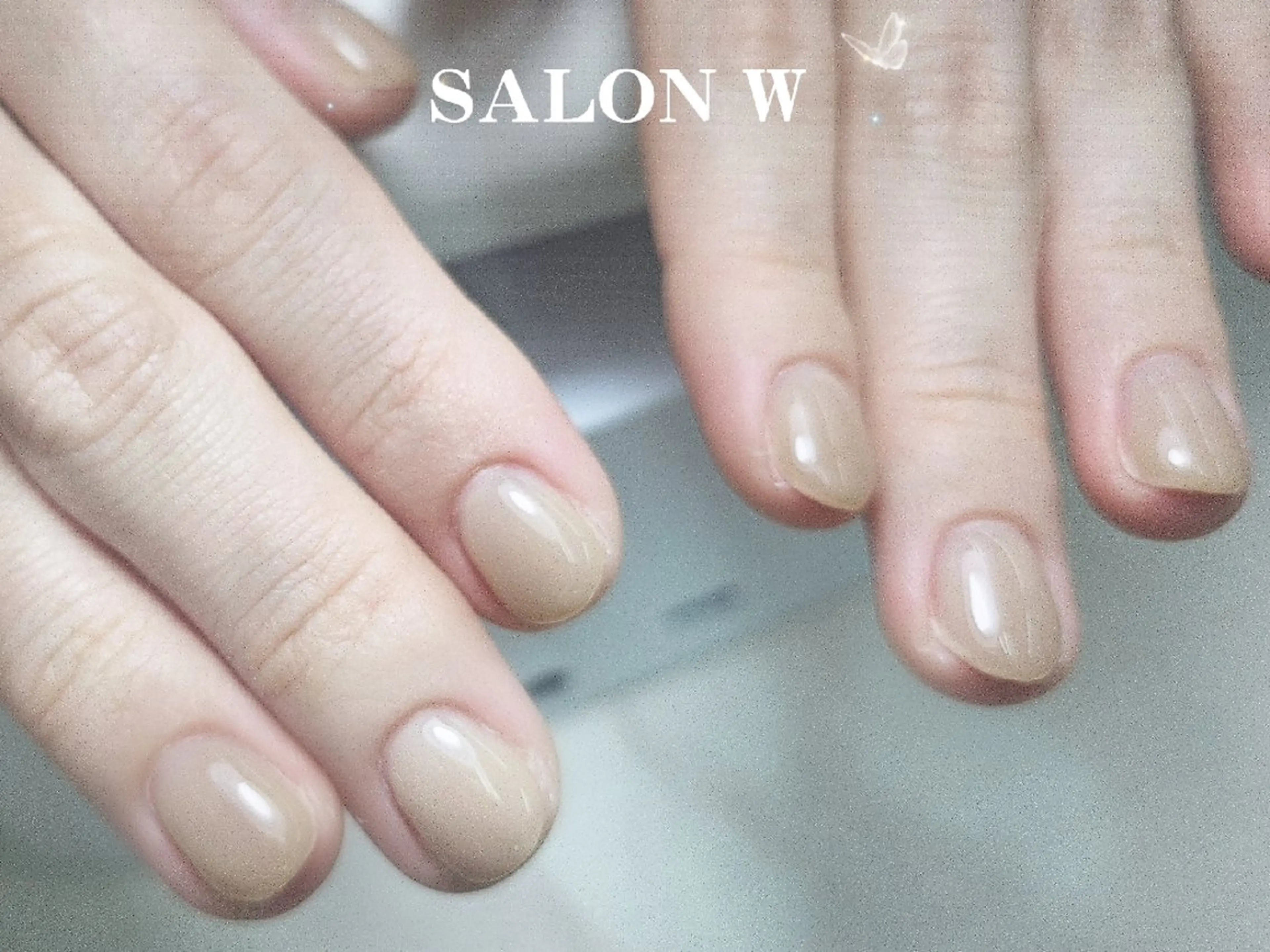 ネイル ハンドネイル SALON W✨ Megumiのネイルデザイン