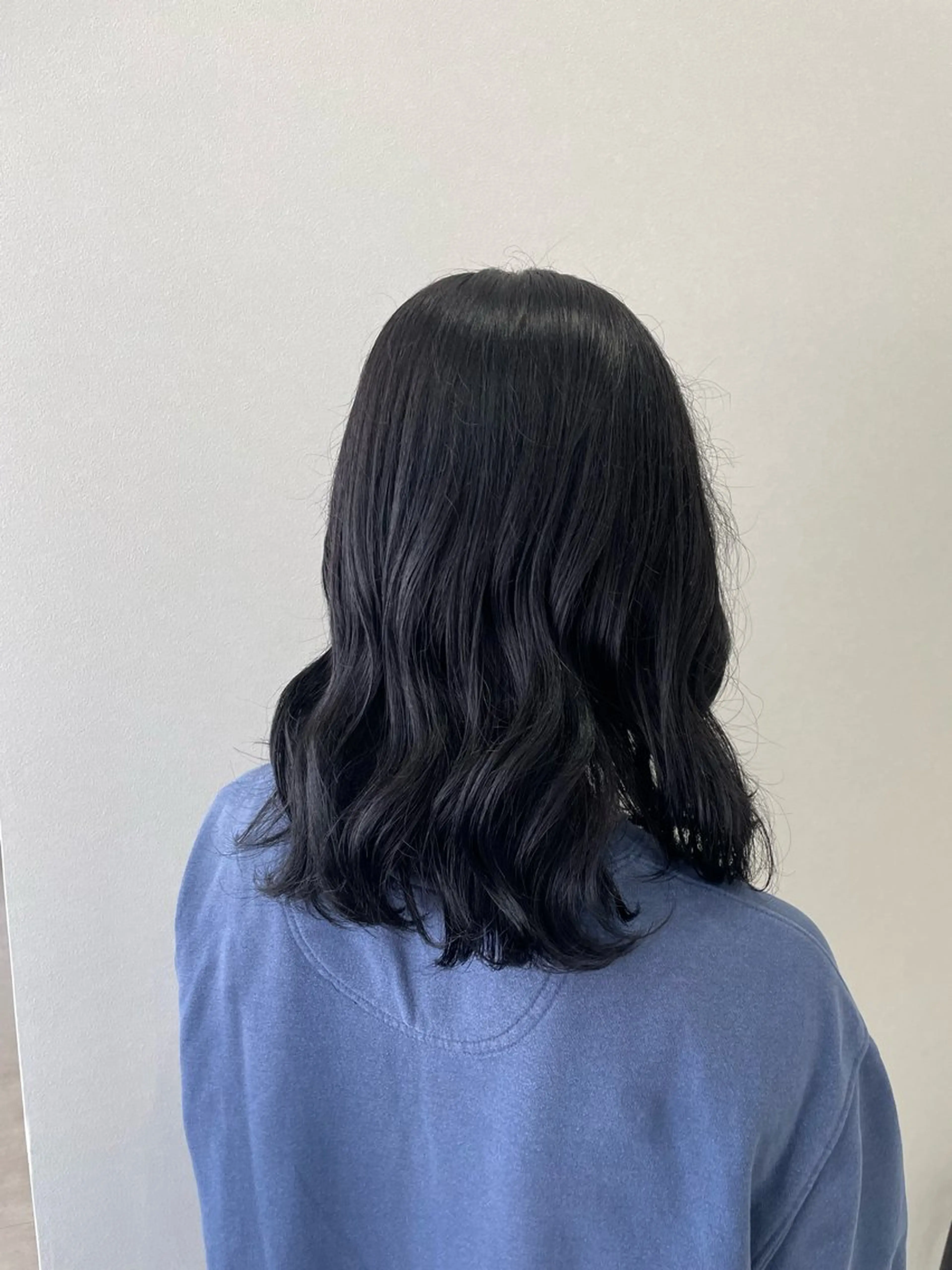 ミディアム Hinako/ カット無料のヘアスタイル