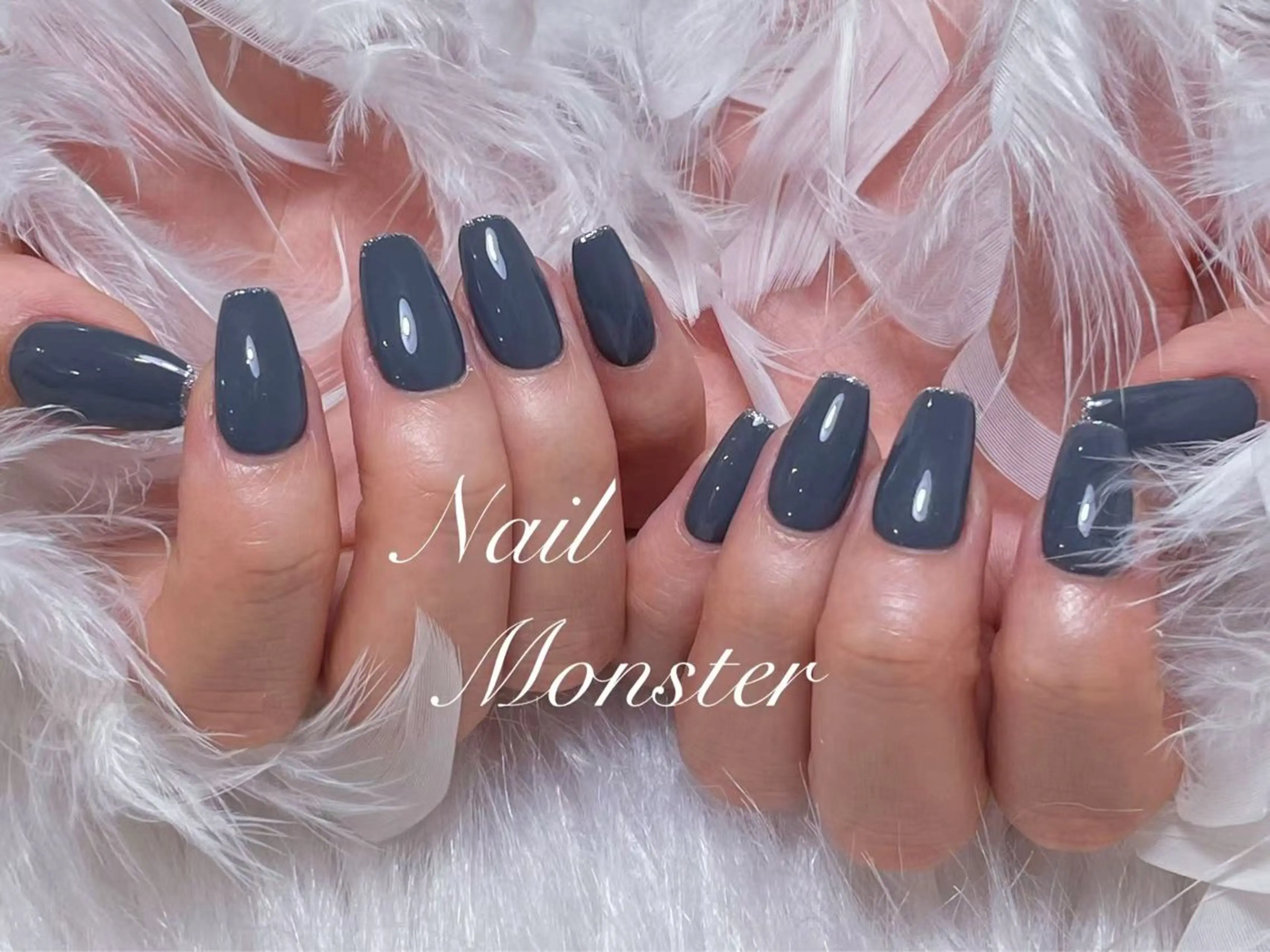 ネイル ハンドネイル DIAMOND Nail🥇のネイルデザイン