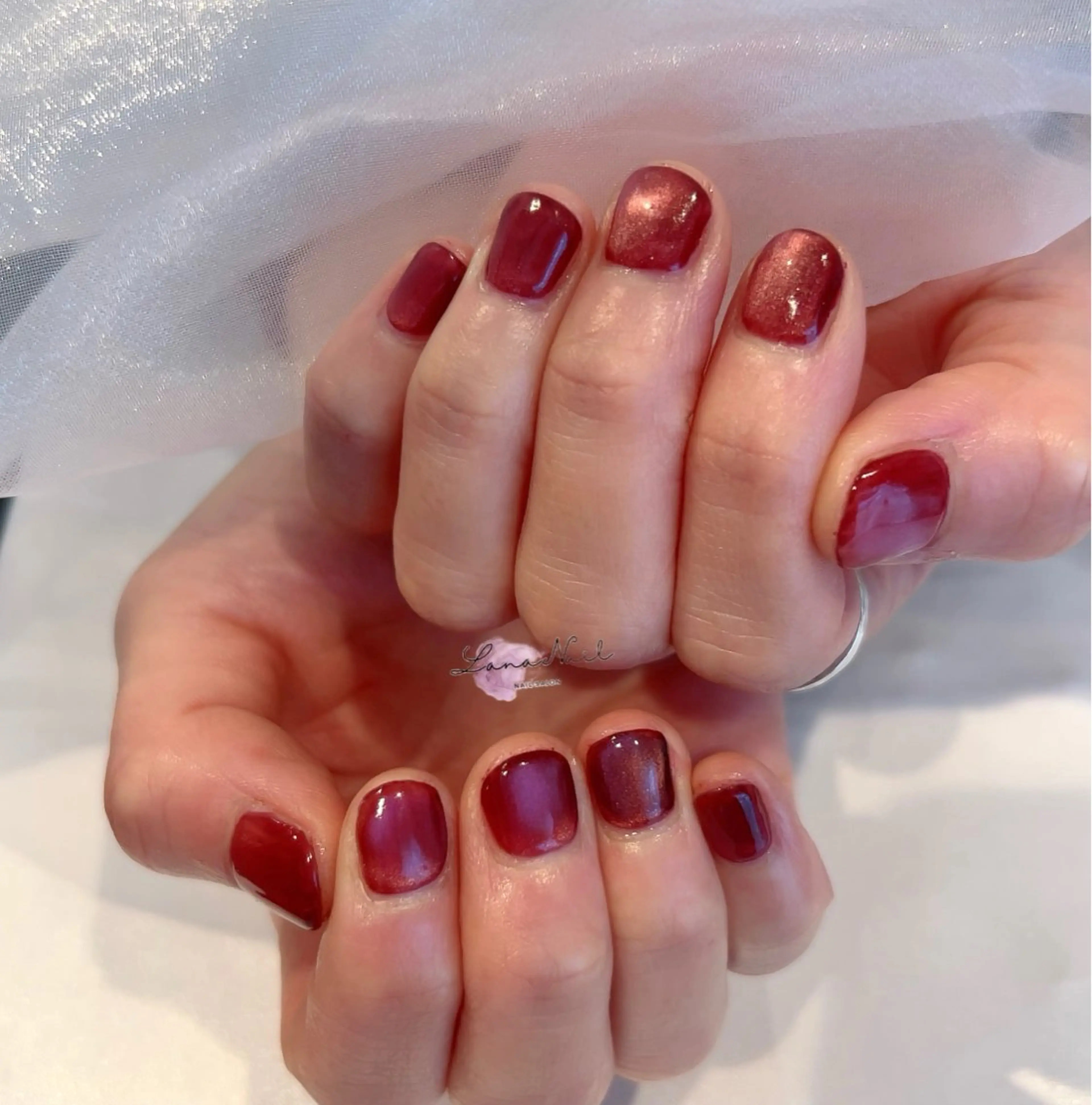 ネイル ハンドネイル Lana Nailのネイルデザイン