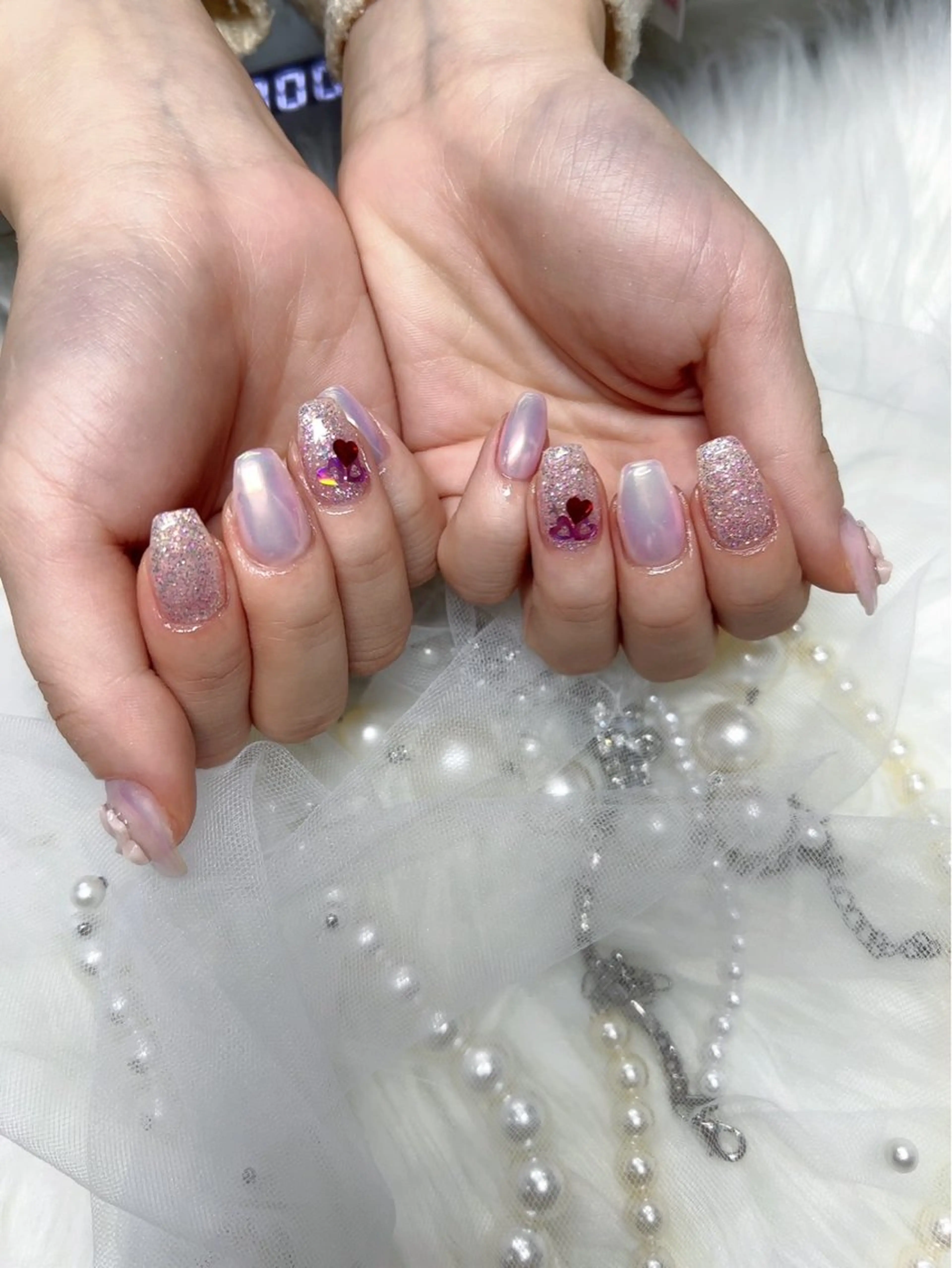 ネイル ハンドネイル ハンドケア my nail plus野江内代のネイルデザイン