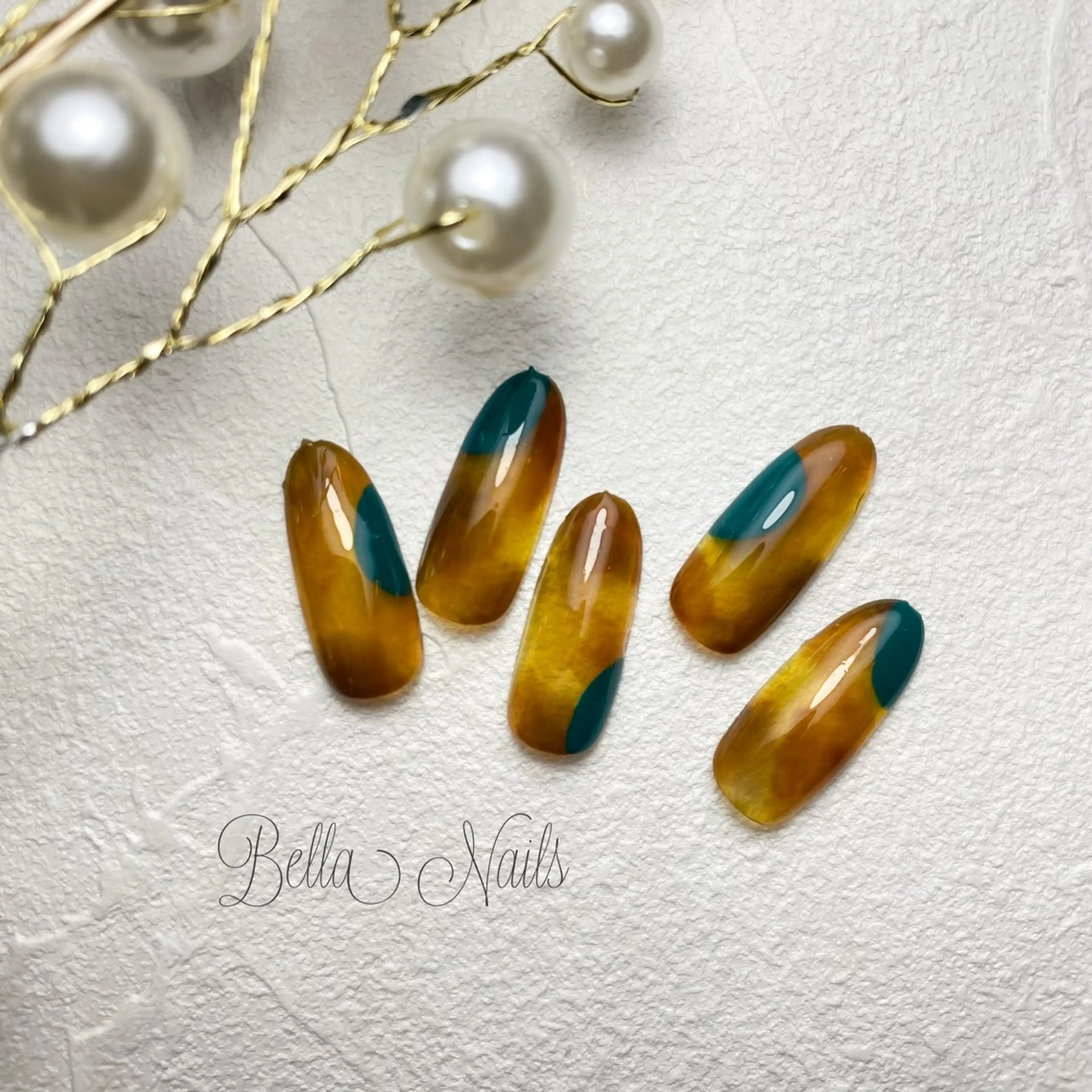 ネイル ハンドネイル Bella  Nails所属・Bella Nailsのネイルデザイン