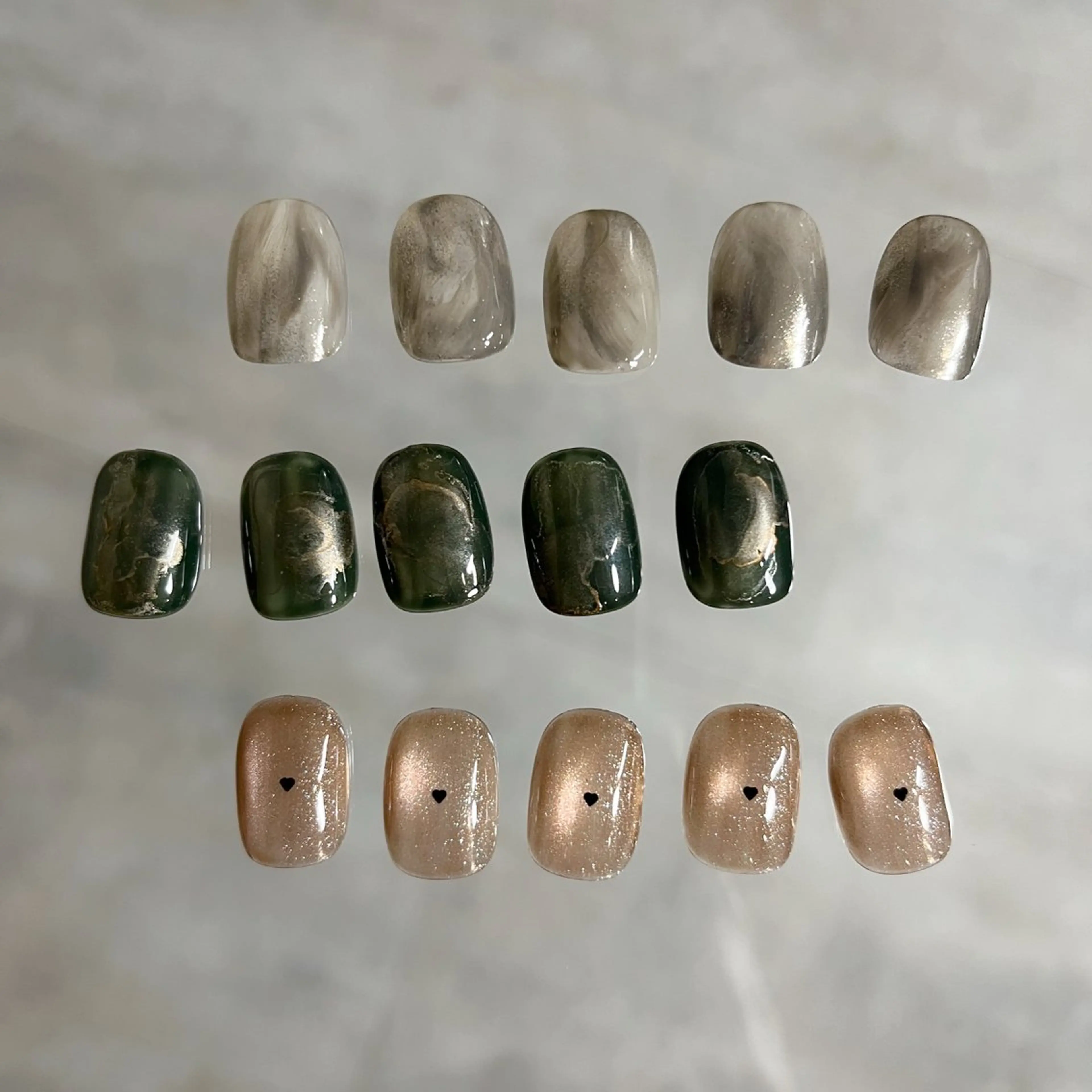 ネイル ハンドネイル ARUM nail shokoのネイルデザイン