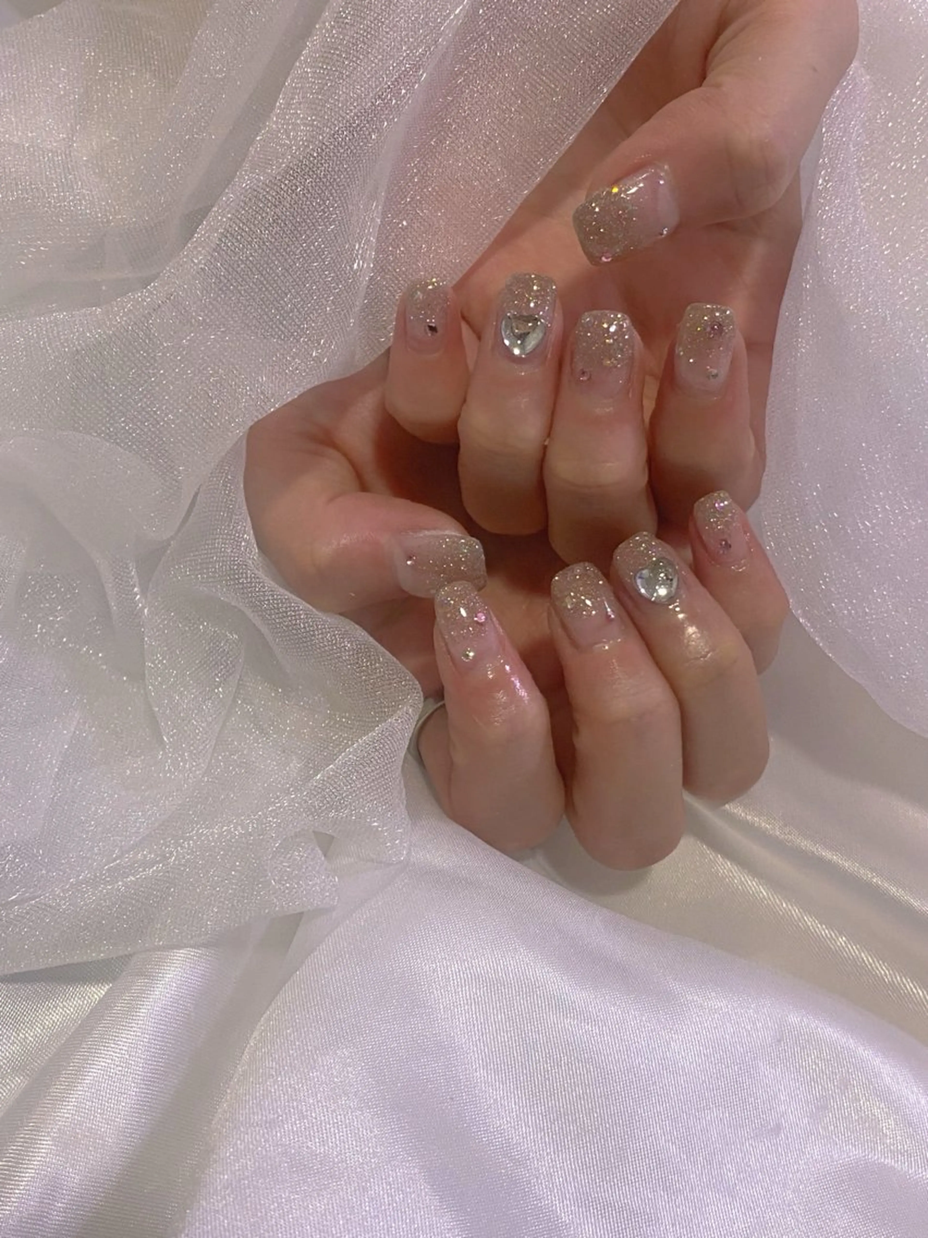 ネイル 🤍 Ayaのネイルデザイン