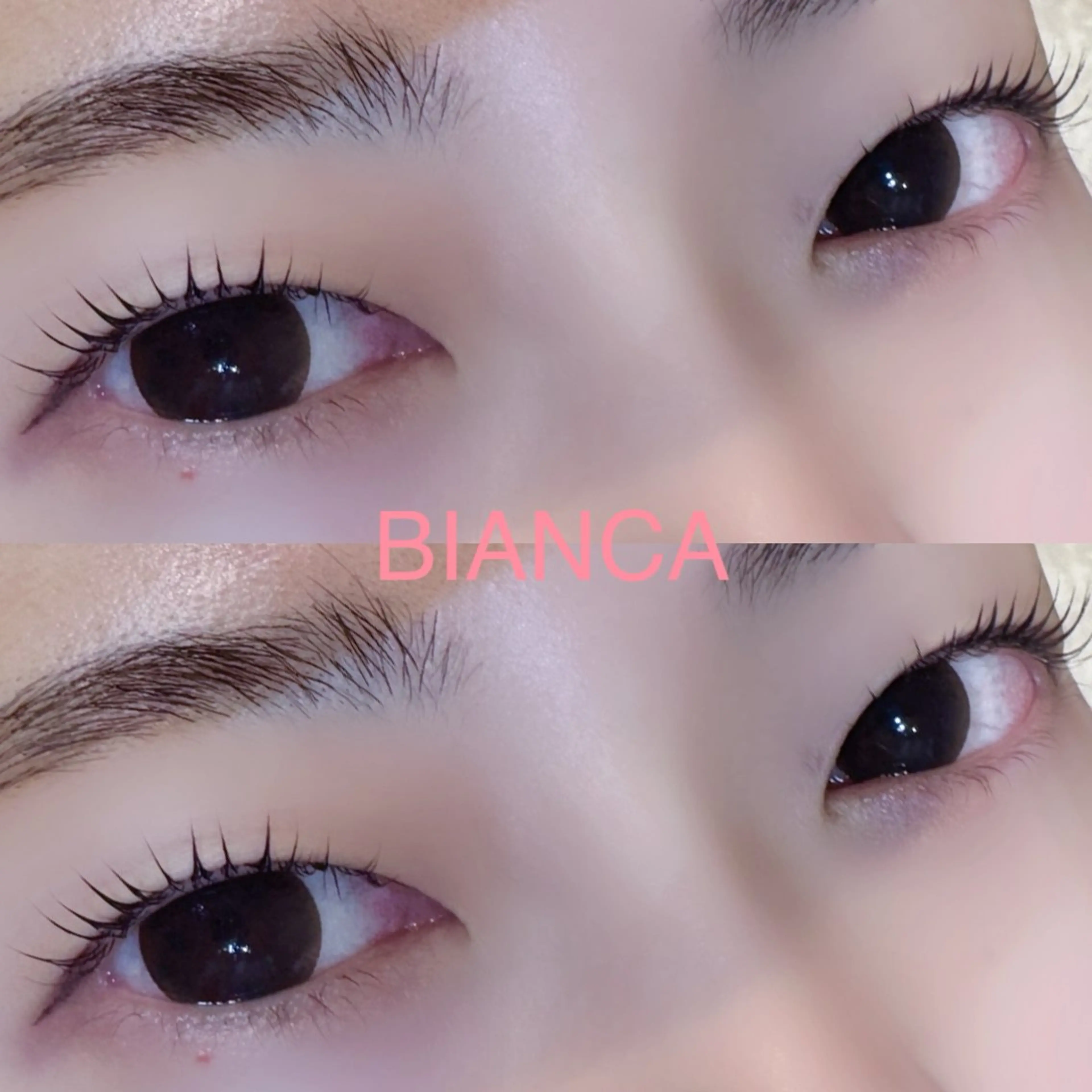 マツエク・マツパ Bianca名駅店☆ koishimineのマツエク・マツパデザイン