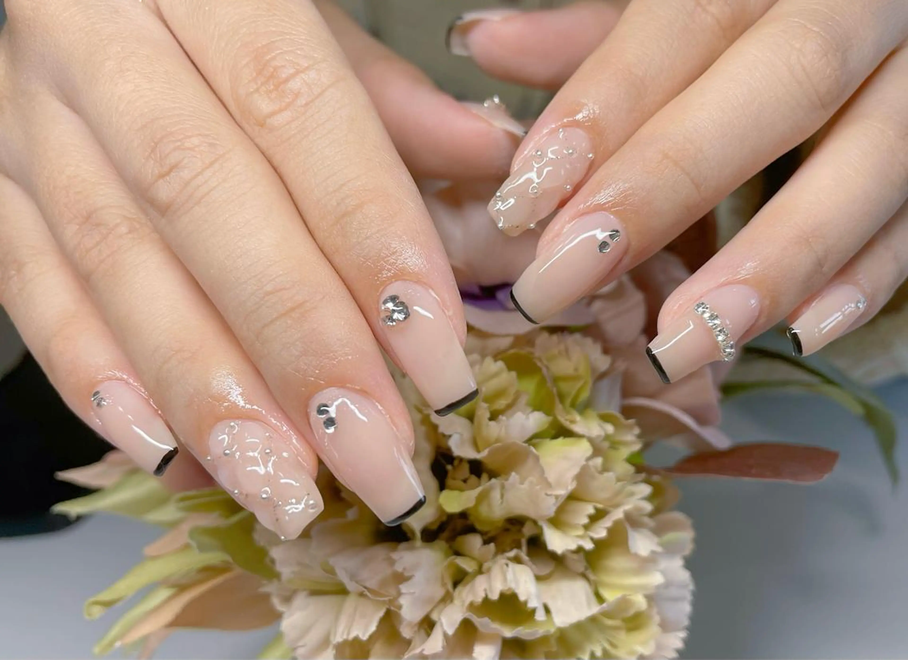 ネイル Cosmos♡ nailのネイルデザイン