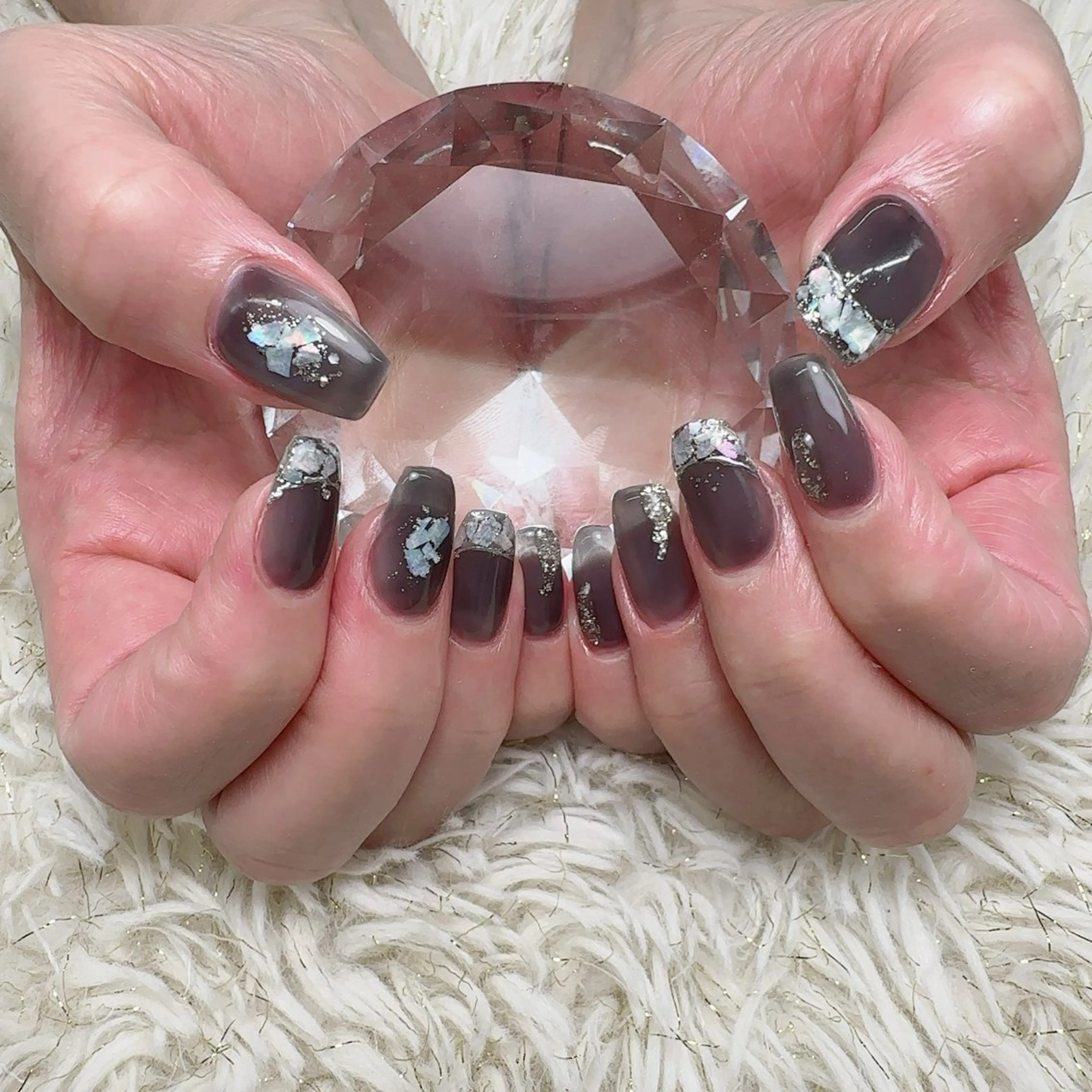 ネイル Art nail  Gallery所属・Gallery MINORIのネイルデザイン