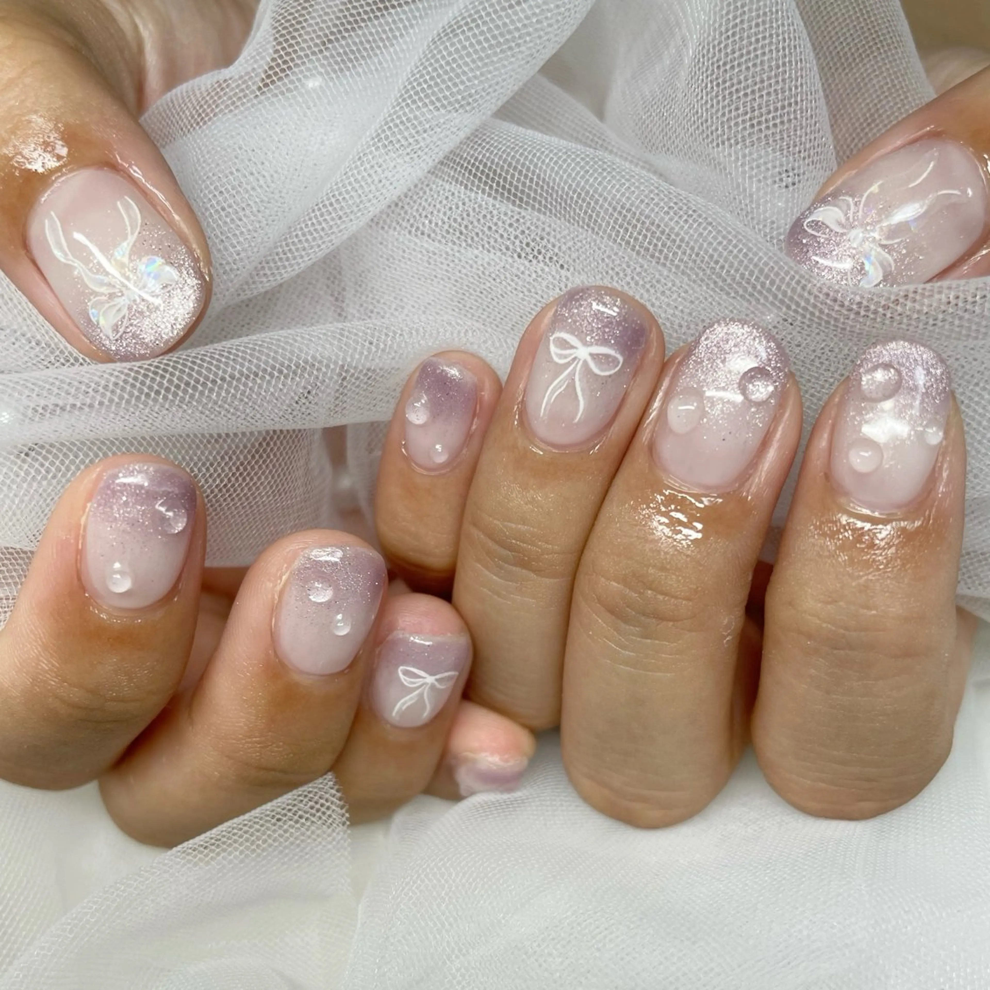 ネイル ハンドネイル nailsalon SANANAILのネイルデザイン