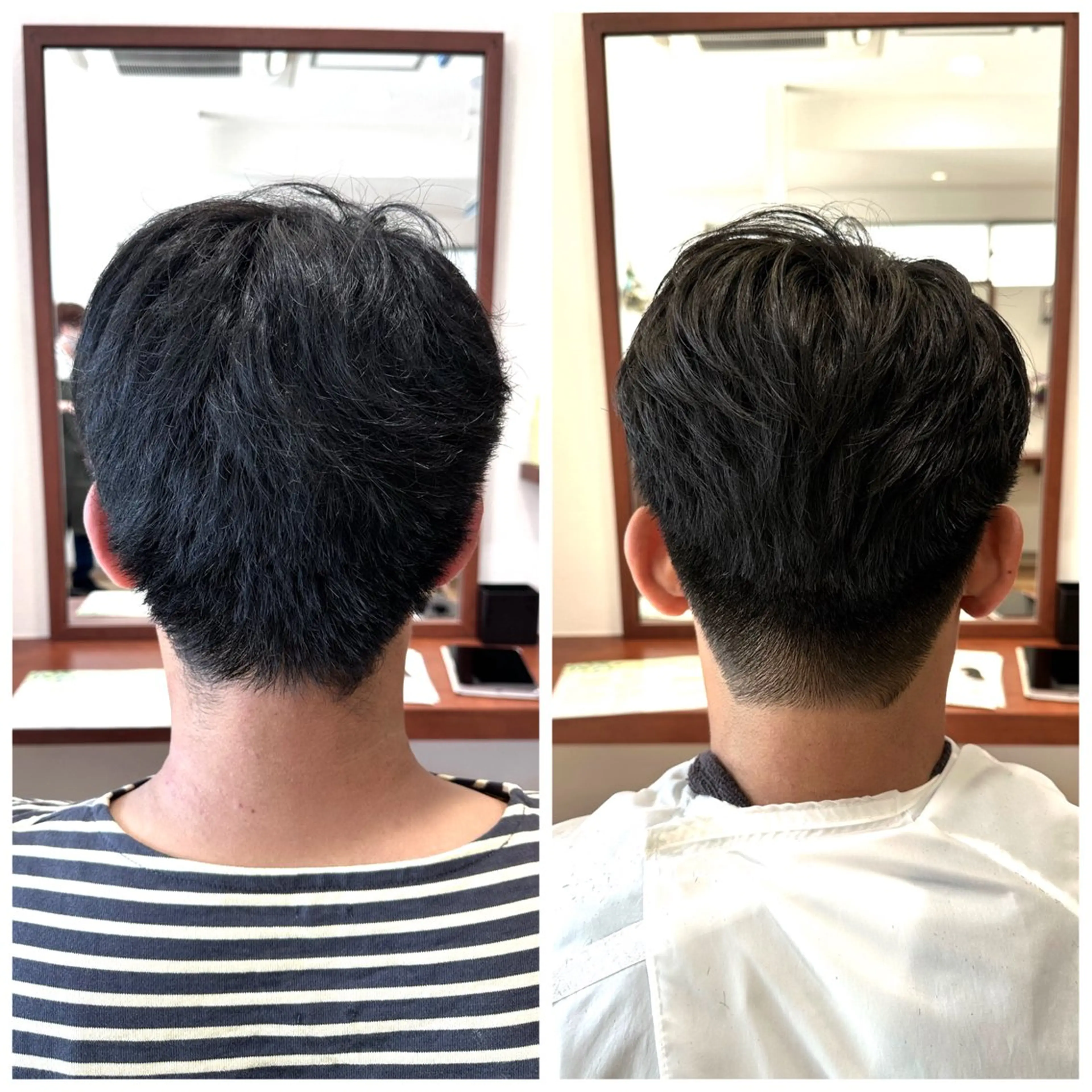 メンズ ICH・GO 与野店所属・ICH・GO ワキタのヘアスタイル